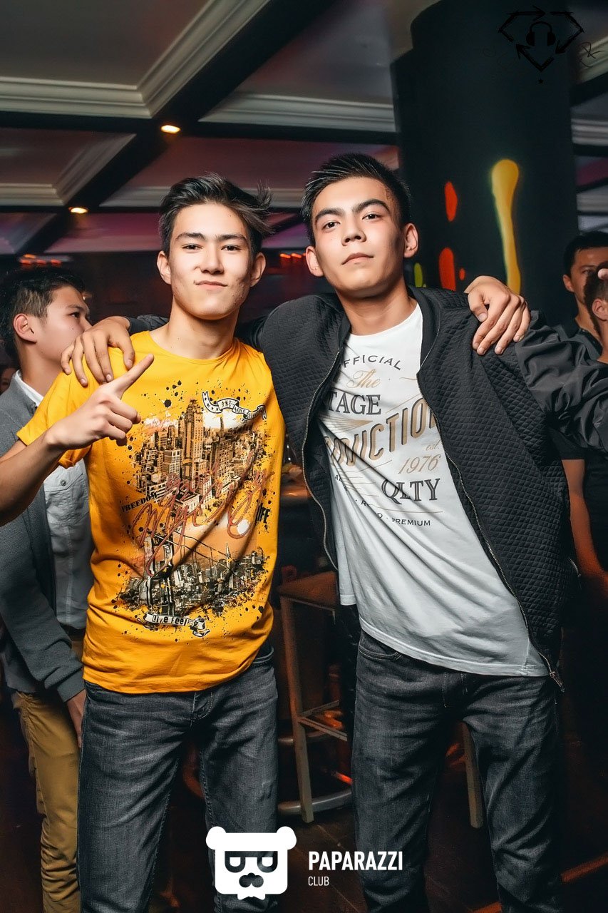 Slim bar Алматы 01.10.2016 Slim bar