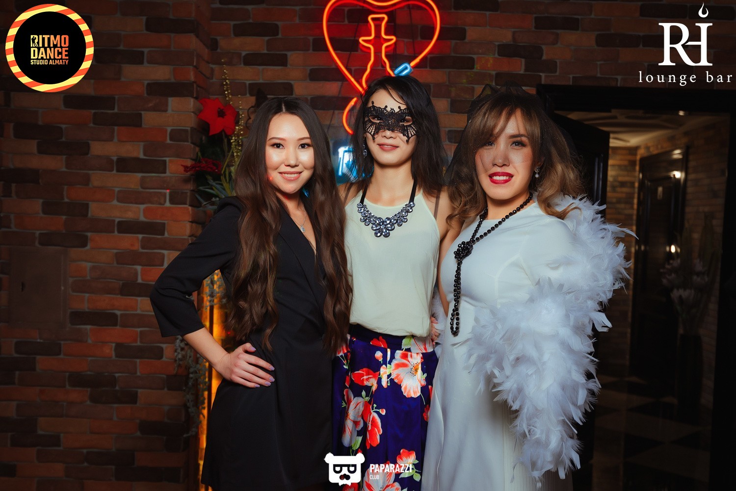 Ritmo корпоратив в RH Lounge Алматы 07.12.2019 Ritmo корпоратив в RH Lounge