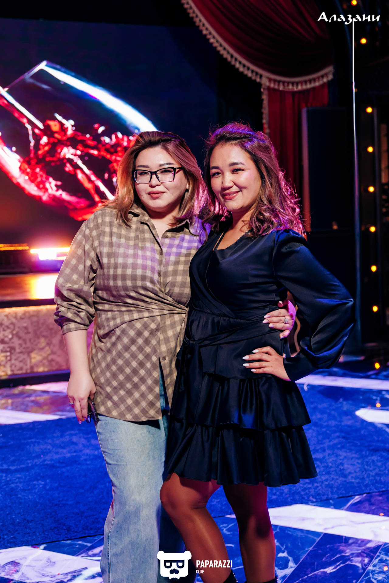 Алазани на Кабанбай Батыра Алматы 31.01.2026 Алазани на Кабанбай Батыра