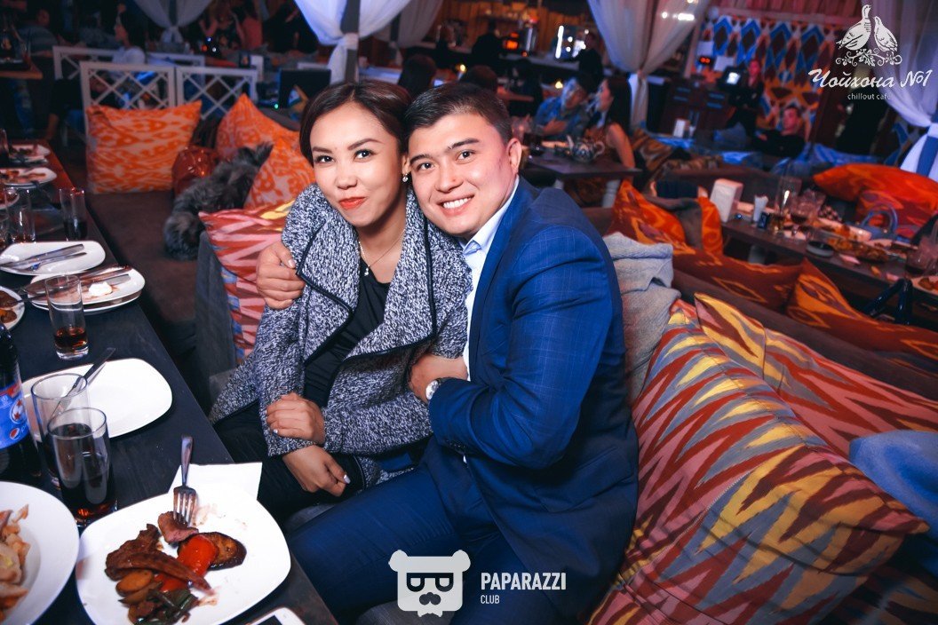 Chill-Out Cafe "Чойхона #1" Алматы 13.05.2016 Chill-Out Cafe "Чойхона #1"