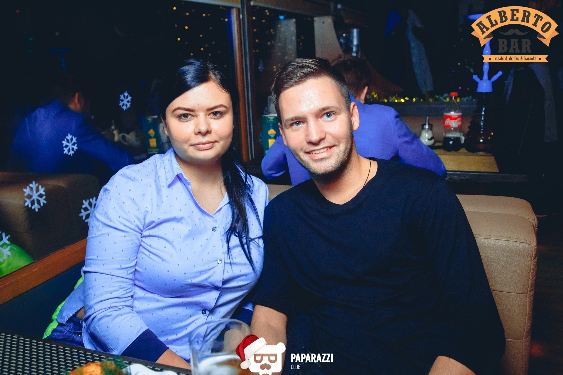 АЛЬБЕРТО БАР Алматы 26.12.2017 АЛЬБЕРТО БАР