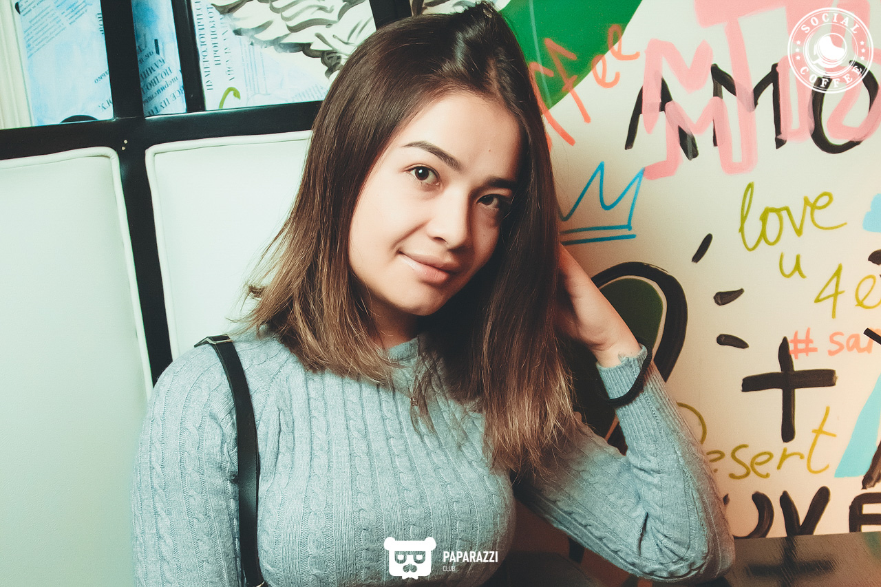 Social Coffee Алматы 15.12.2018 Social Coffee