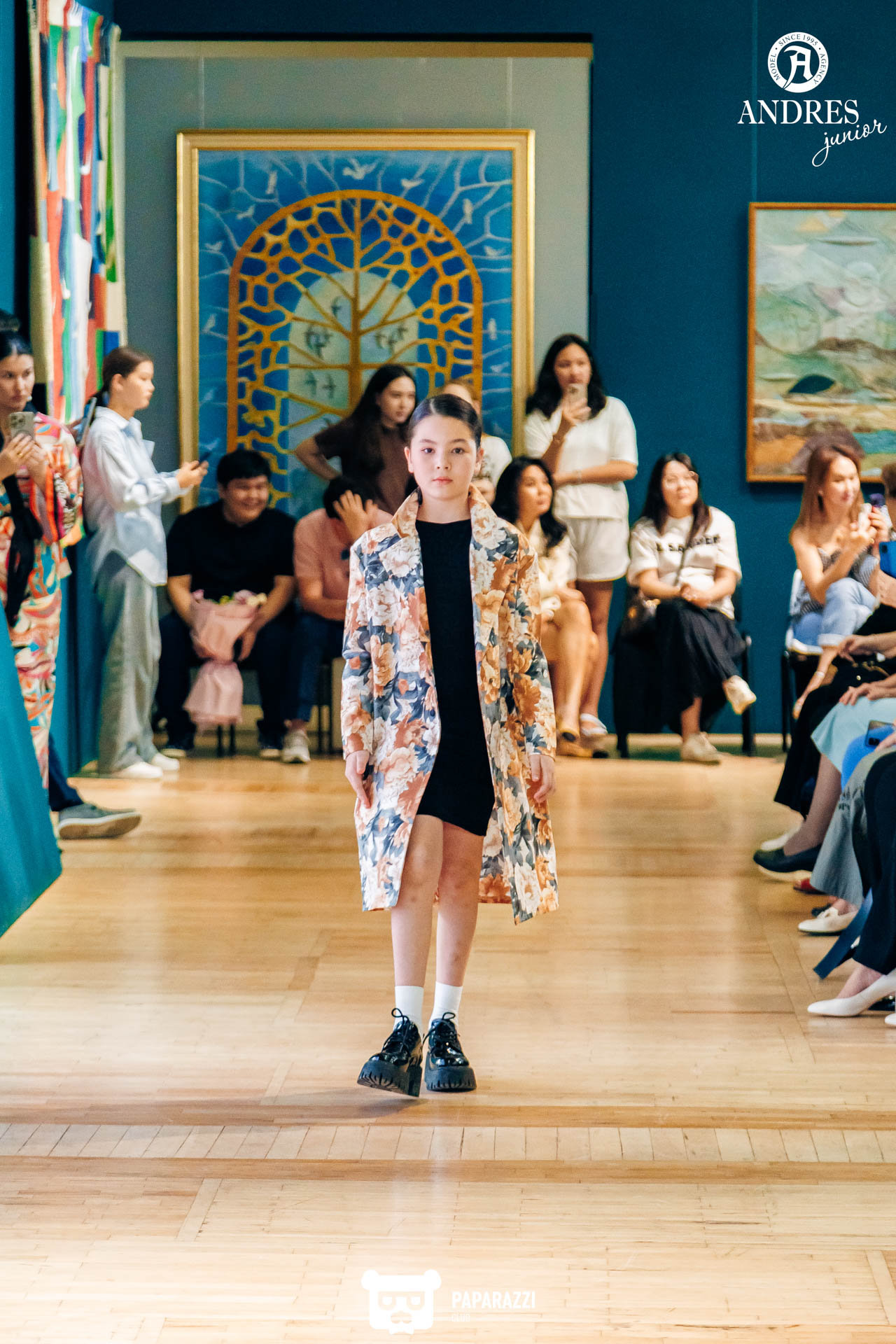 Девятый сезон Junior Models Show 2024 Алматы 02.06.2024 Девятый сезон Junior Models Show 2024