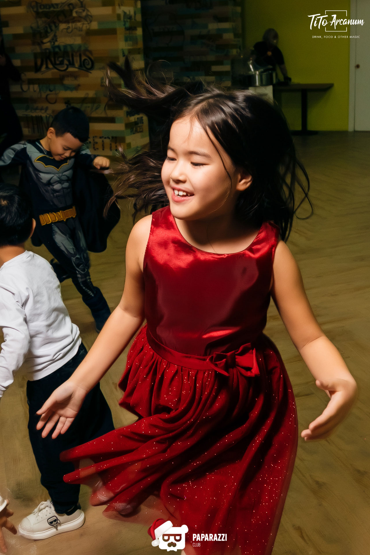 TITO ARCANUM Алматы 26.12.2021 TITO ARCANUM