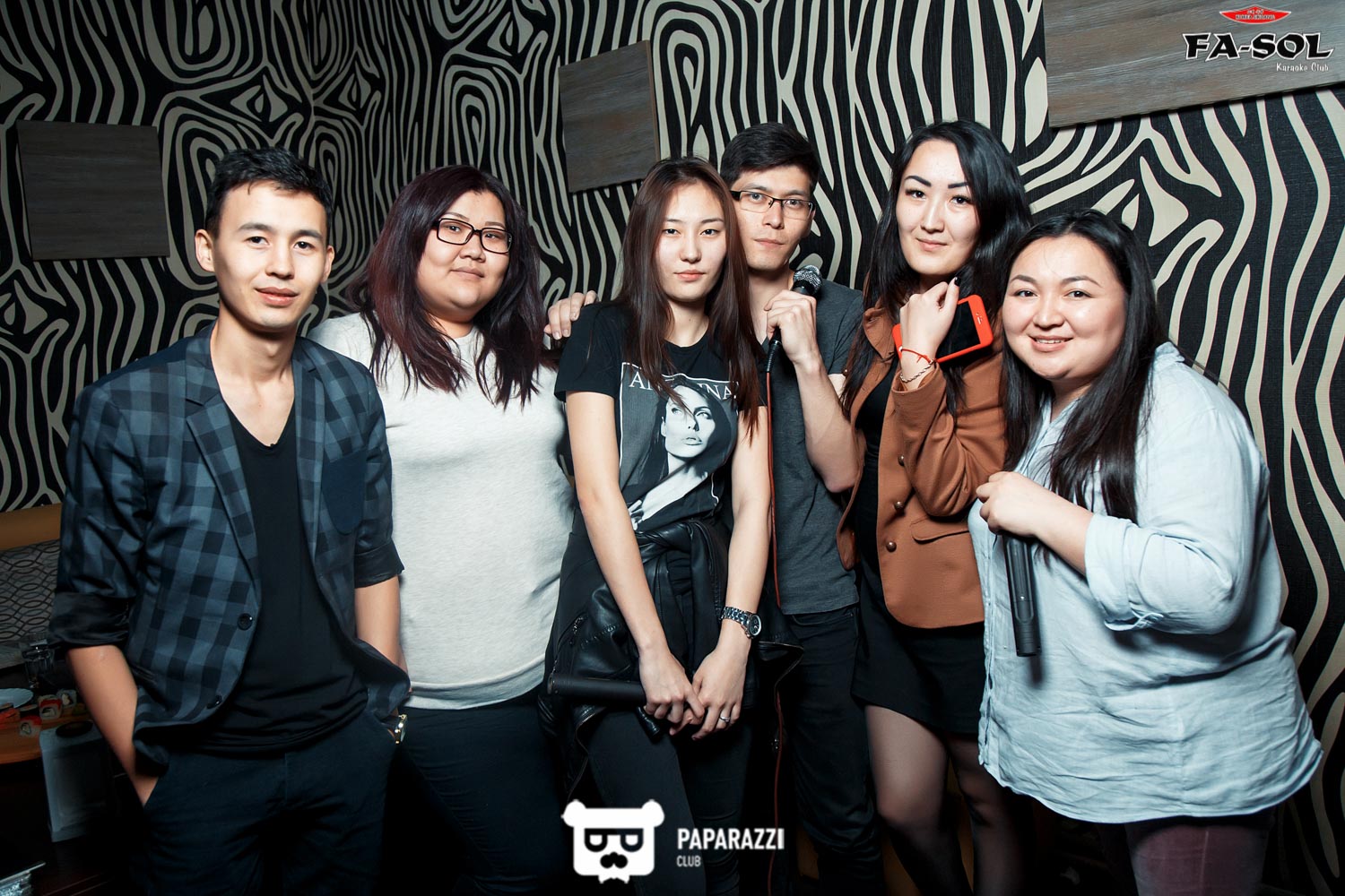 Караоке "Fa-Sol" на Макатаева Алматы 28.04.2017 Караоке "Fa-Sol" на Макатаева