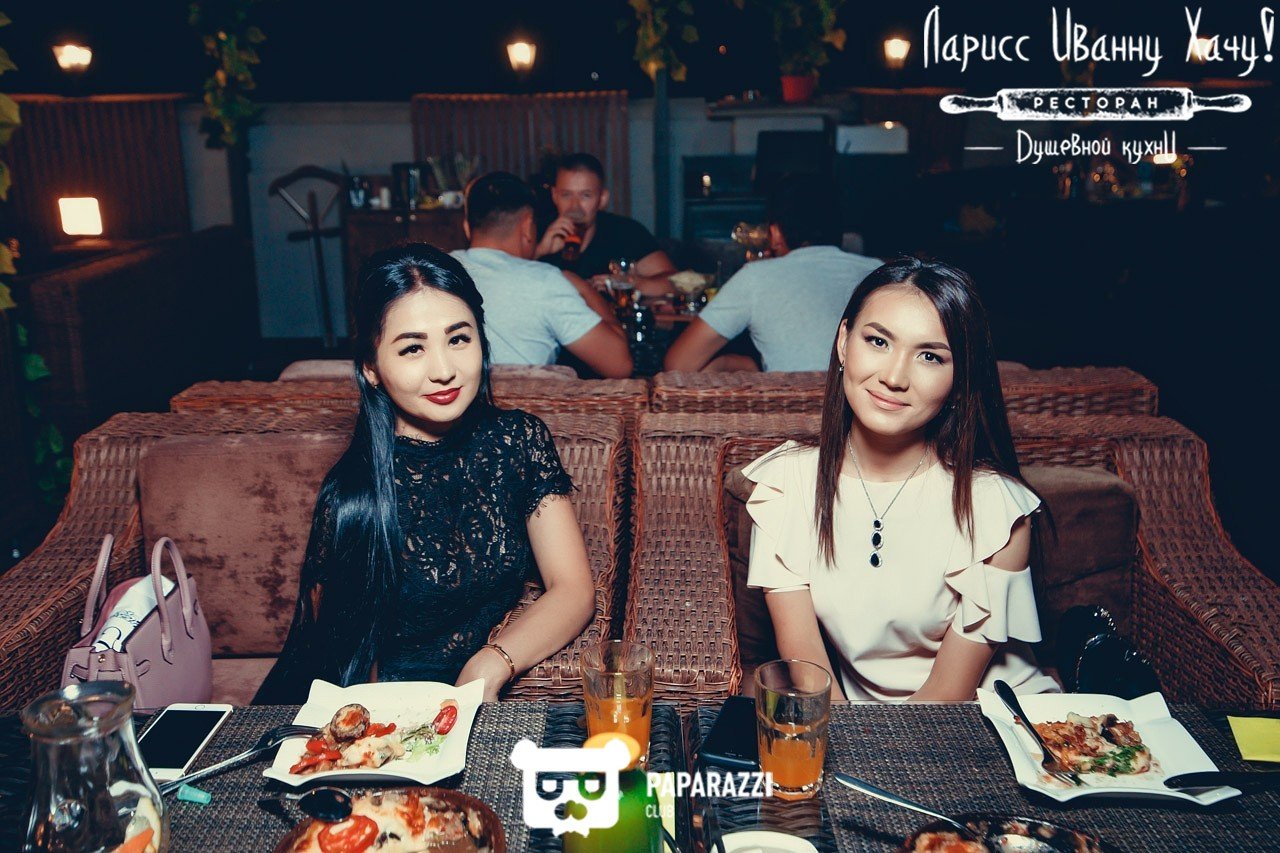 Ларисс Иванну Хачу Алматы 14.07.2017 Ларисс Иванну Хачу