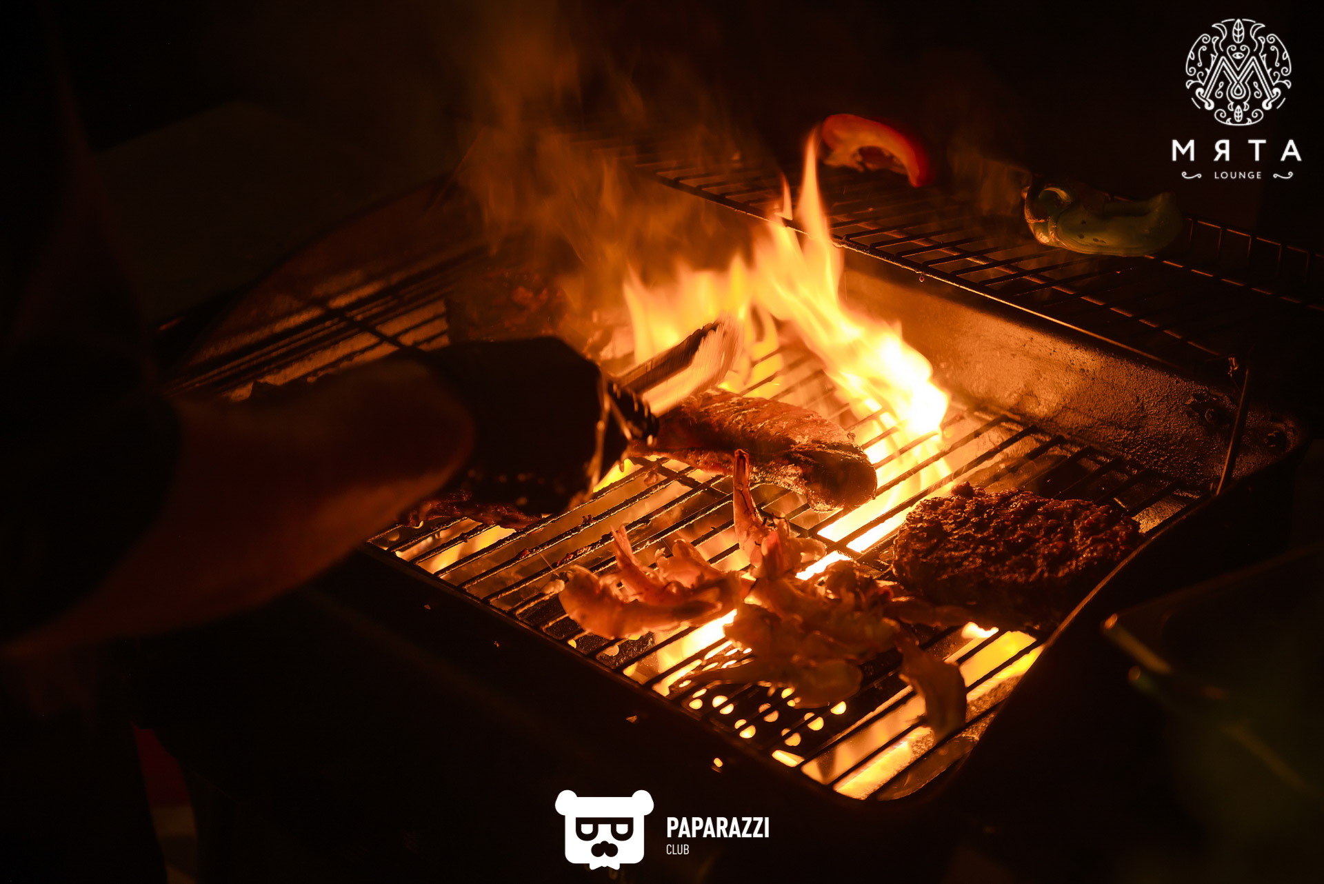 МЯТА Lounge на Бухар Жырау Алматы 09.06.2023 МЯТА Lounge на Бухар Жырау