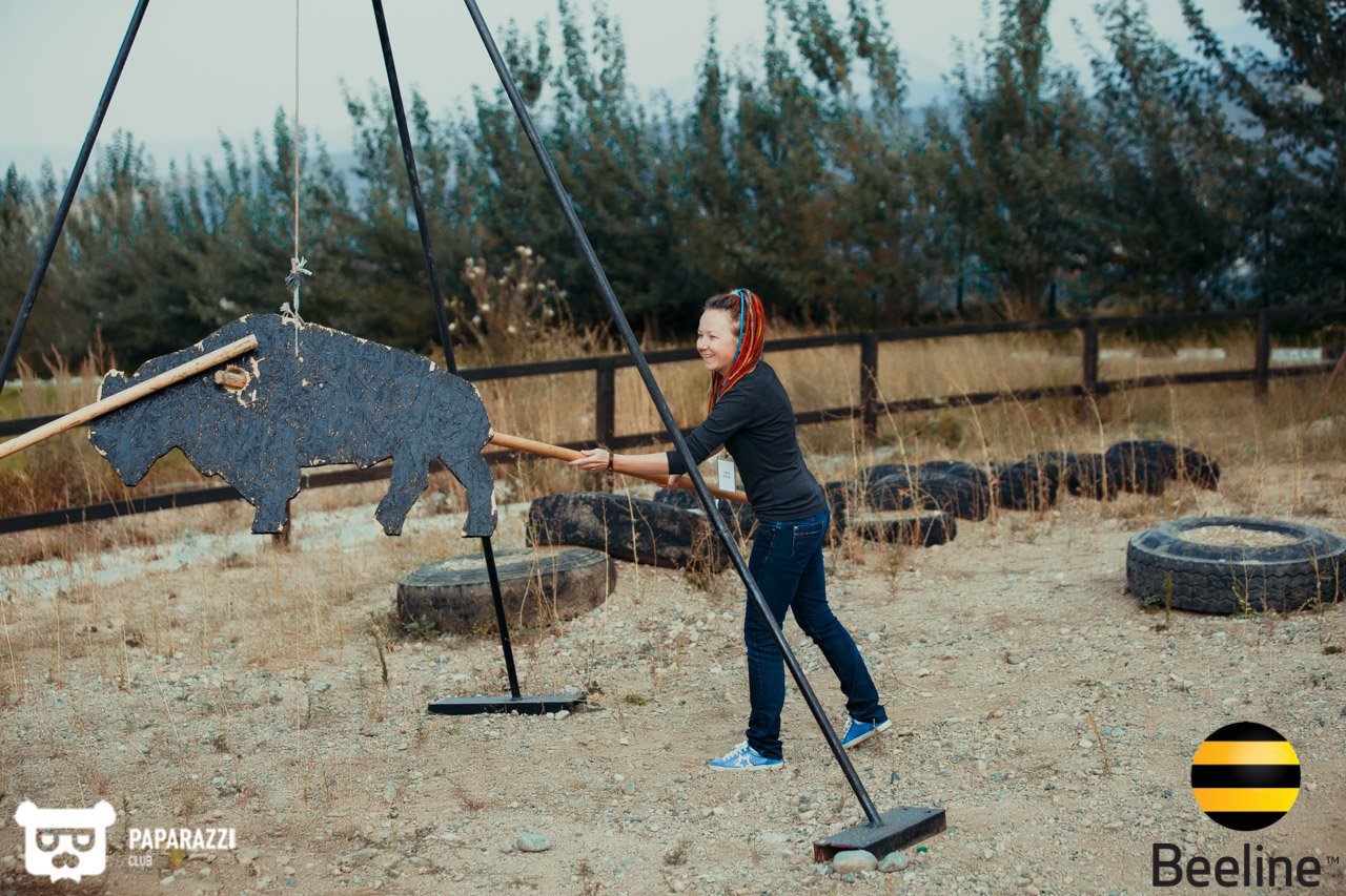 Тимбилдинг компании Beeline Kazakhstan в Chamberlain Country Club Алматы 11.09.2018 Тимбилдинг компании Beeline Kazakhstan в Chamberlain Country Club