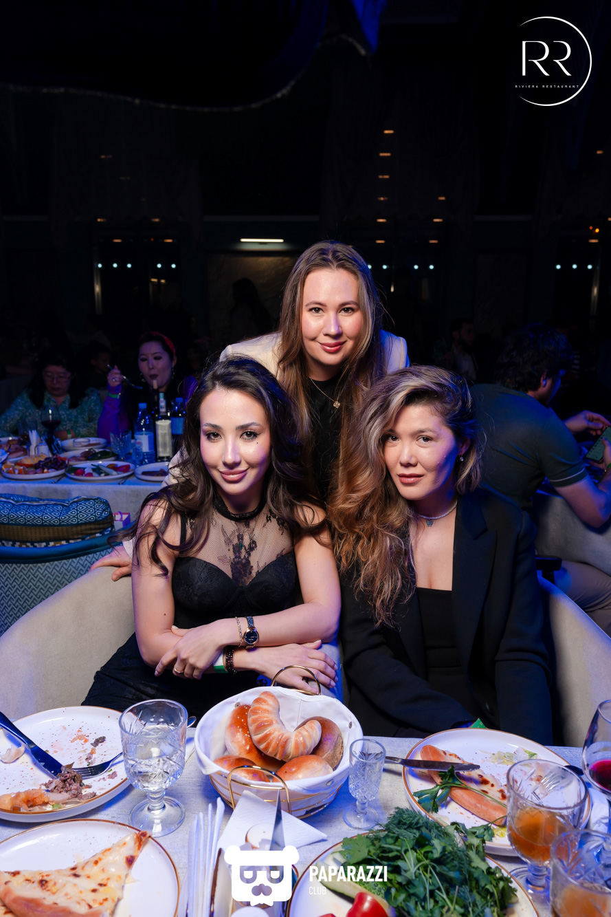 "Riviera" Алматы 30.04.2024 "Riviera"