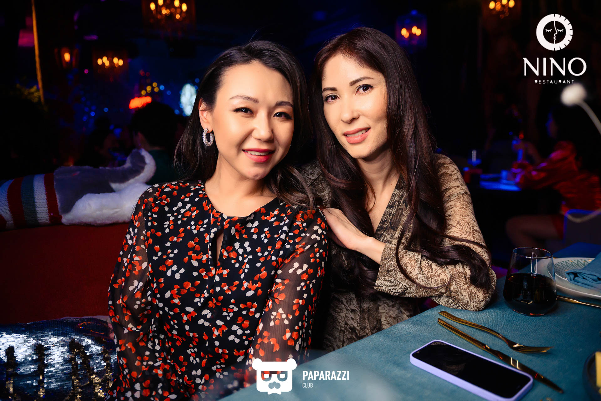 Ресторан "NINO" Алматы 18.12.2021 Ресторан "NINO"