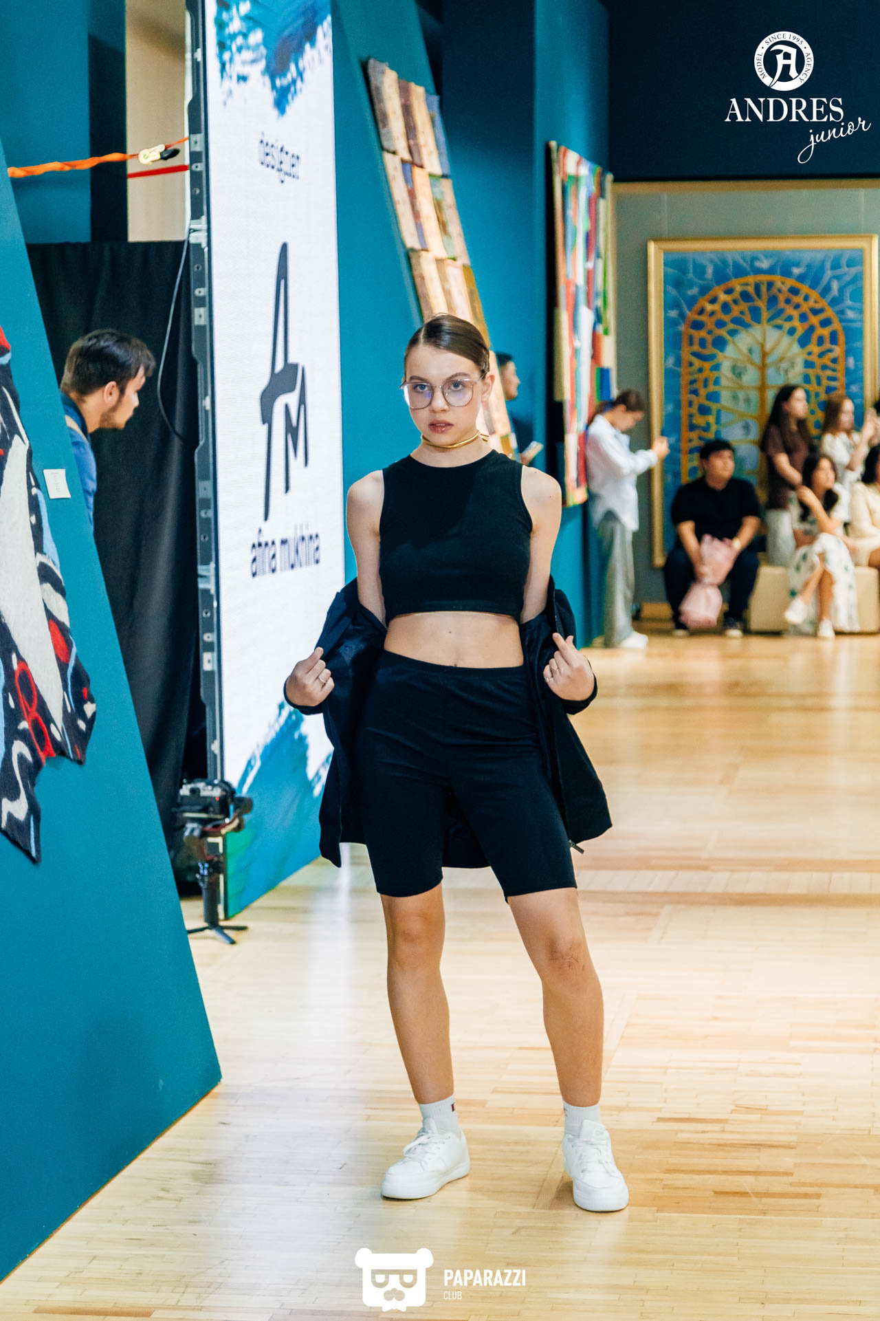 Девятый сезон Junior Models Show 2024 Алматы 02.06.2024 Девятый сезон Junior Models Show 2024