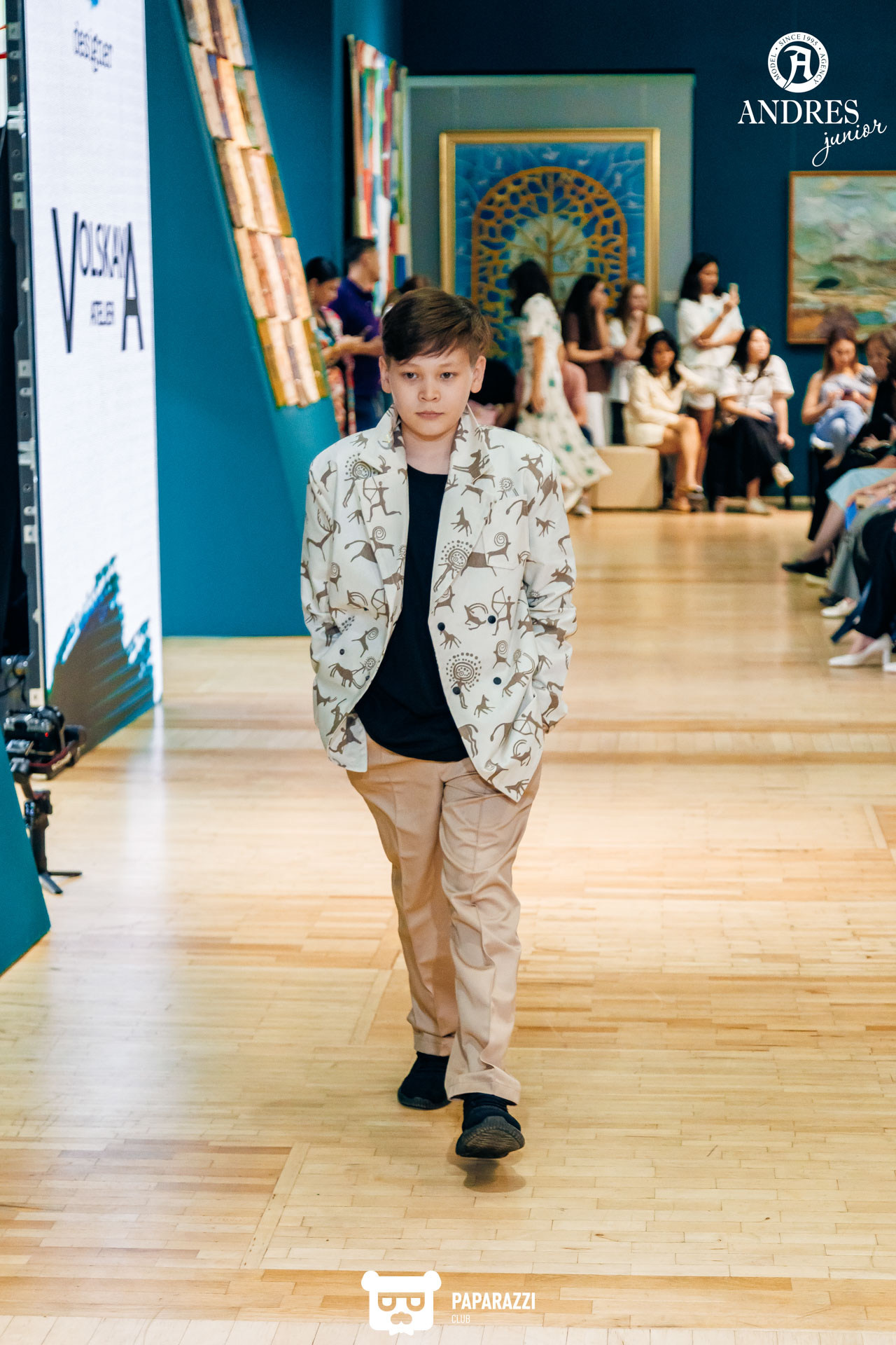 Девятый сезон Junior Models Show 2024 Алматы 02.06.2024 Девятый сезон Junior Models Show 2024