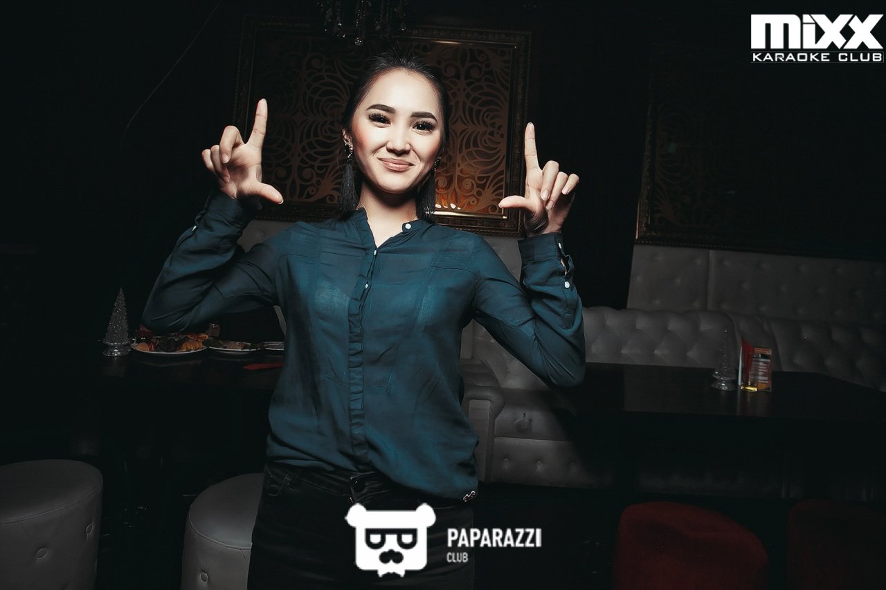 Караоке "Mixx" Алматы 09.12.2016 Караоке "Mixx"