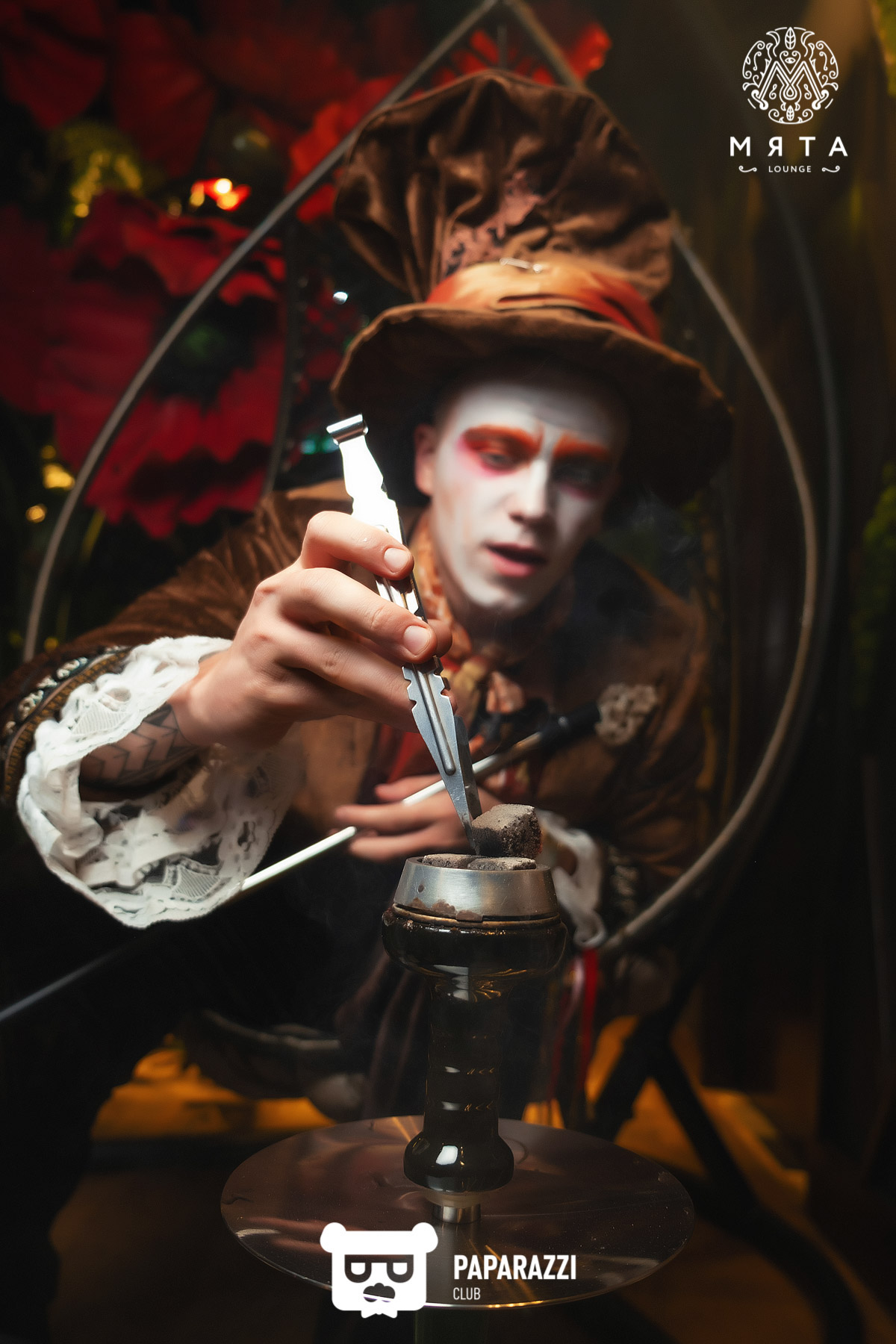 МЯТА Lounge на Назарбаева Алматы 01.08.2019 МЯТА Lounge на Назарбаева