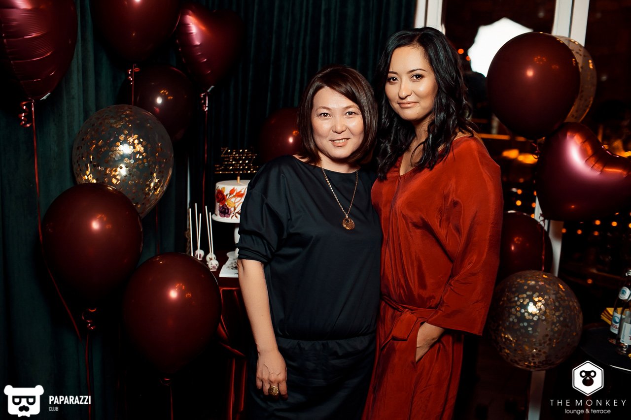 The Monkey Алматы 15.09.2018 The Monkey