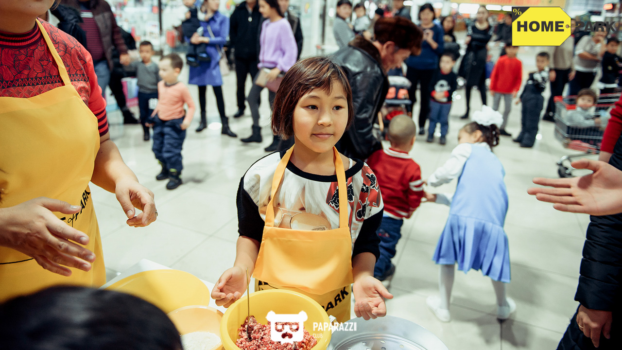 Открытие гипермаркета товаров для дома Home Park Алматы 01.12.2018 Открытие гипермаркета товаров для дома Home Park