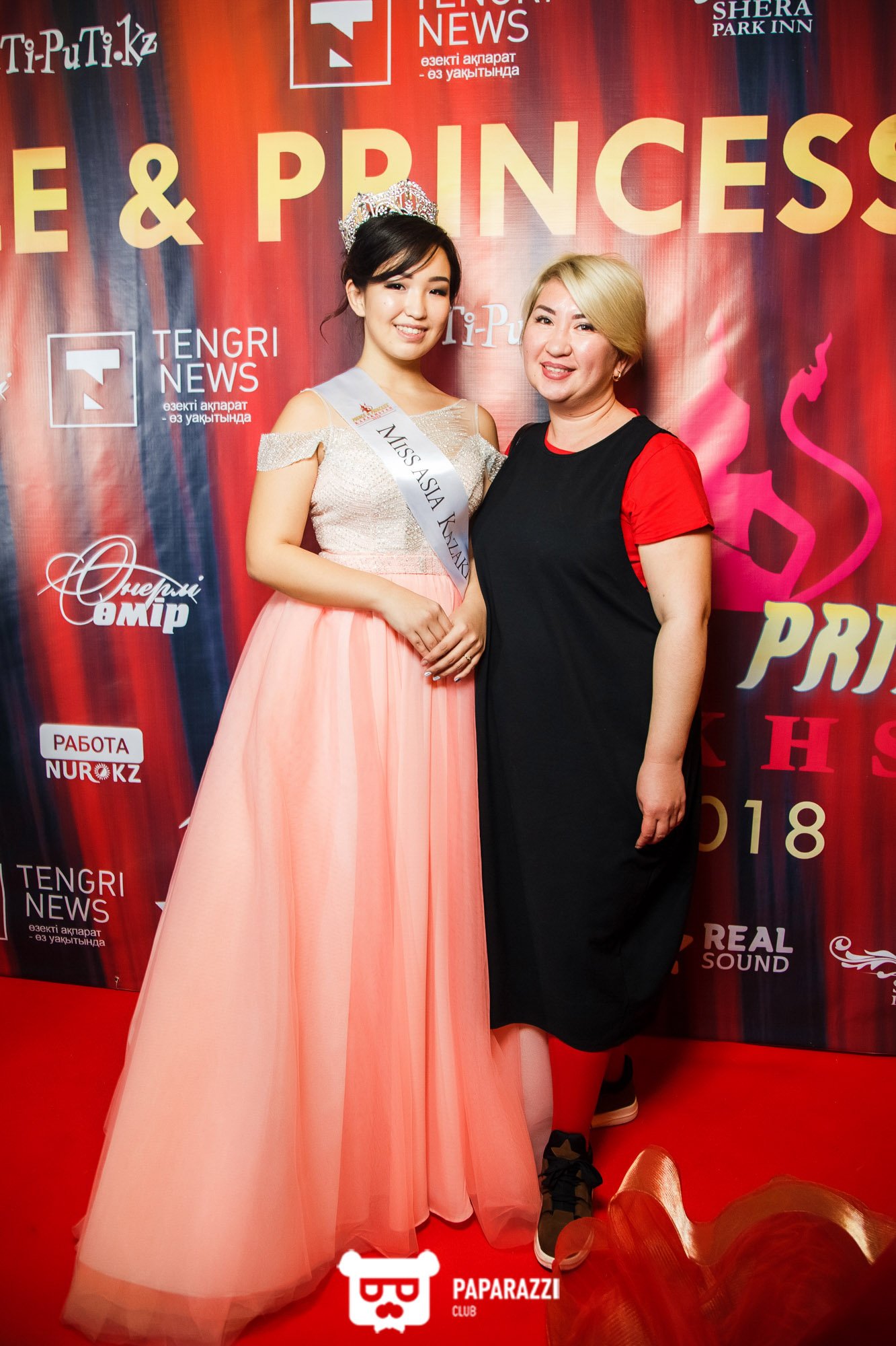 Финал ежегодного Национального фестиваля красоты и таланта «Принц и Принцесса Казахстан» Алматы 25.02.2018 Финал ежегодного Национального фестиваля красоты и таланта «Принц и Принцесса Казахстан»