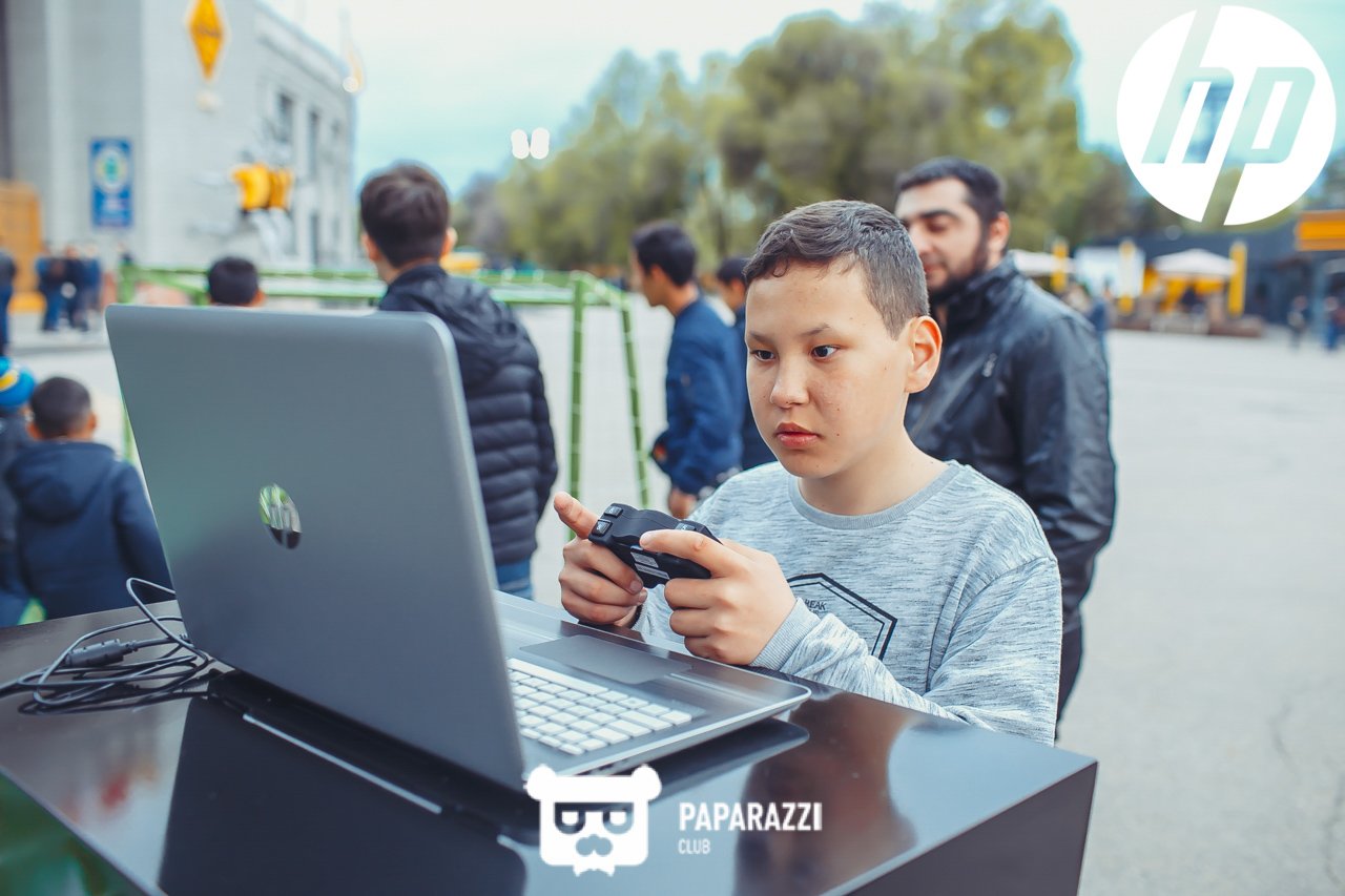 HP Pavilion, FK Kairat Алматы 29.04.2017 HP Pavilion, FK Kairat