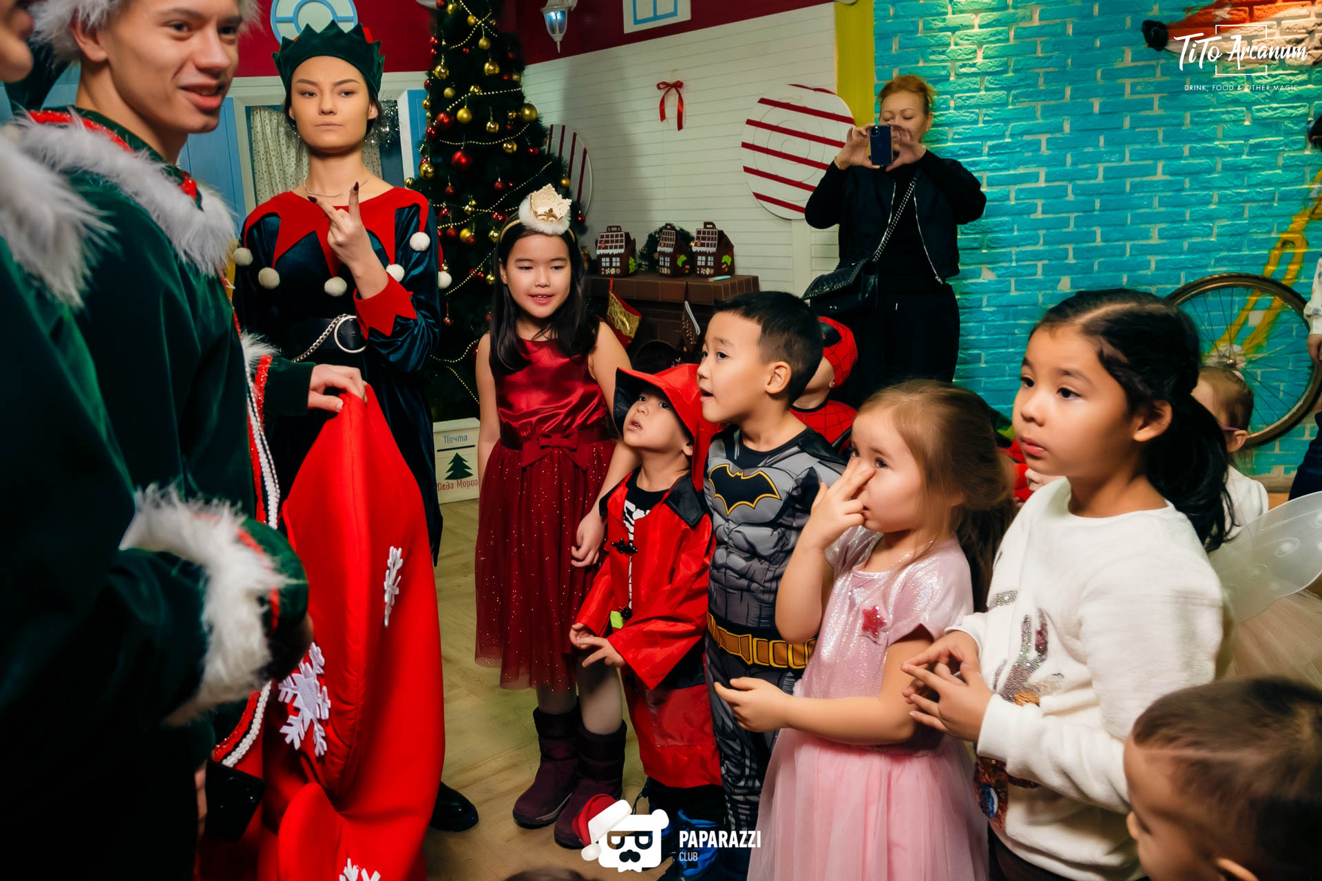 TITO ARCANUM Алматы 26.12.2021 TITO ARCANUM