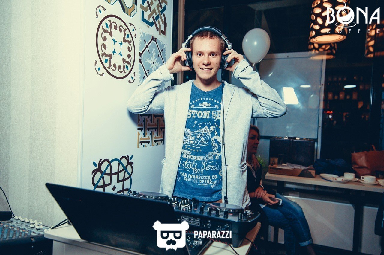 Bona Coffee Алматы 19.05.2017 Bona Coffee