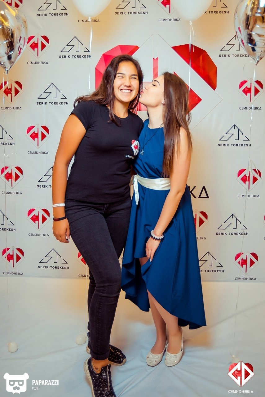 Первый день тренинга «Семидневка’14» с Сериком Торекеш Алматы 06.08.2018 Первый день тренинга «Семидневка’14» с Сериком Торекеш