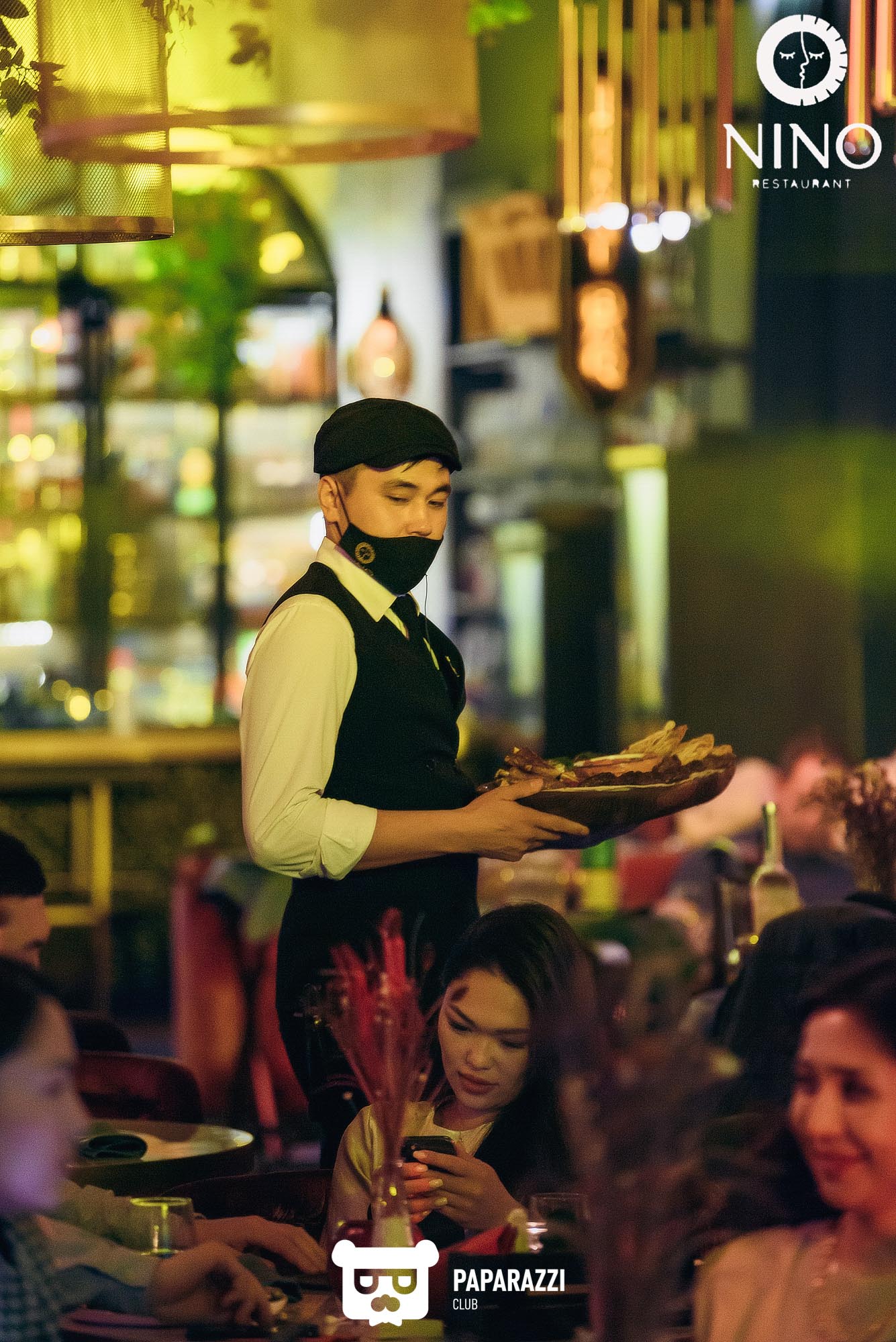 Ресторан "NINO" Алматы 20.03.2021 Ресторан "NINO"