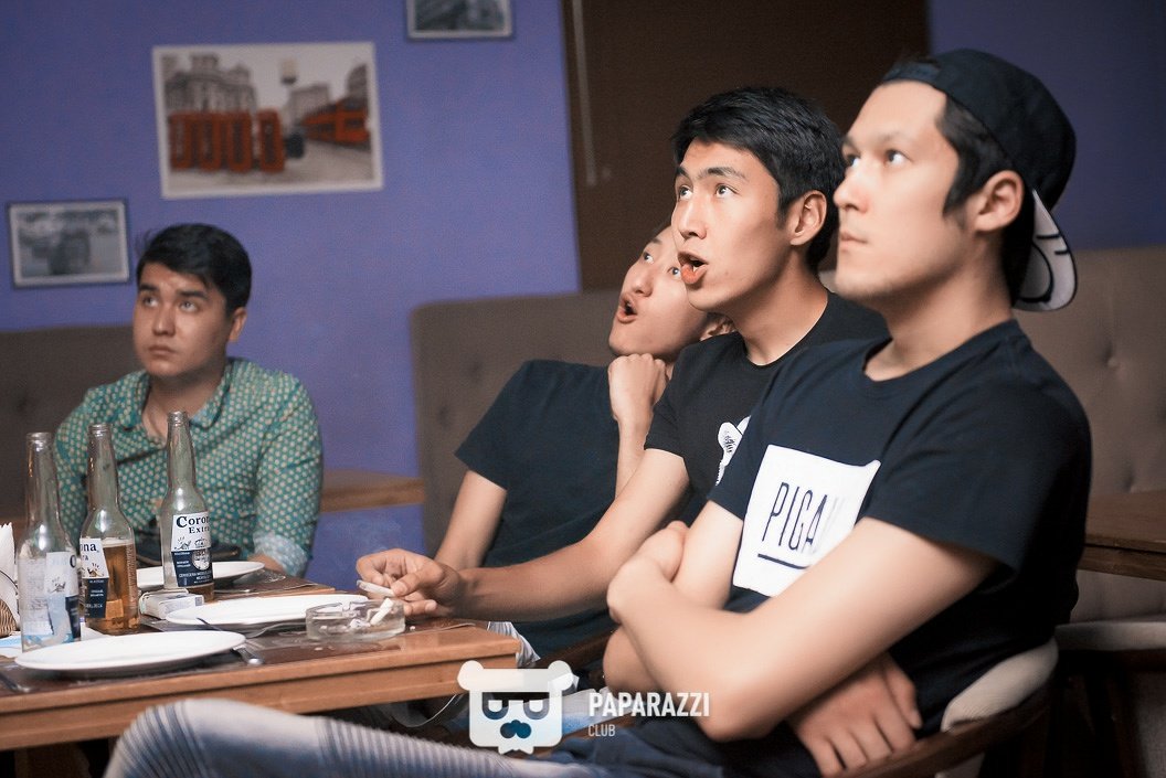 Just Bar Алматы 10.07.2016 Just Bar