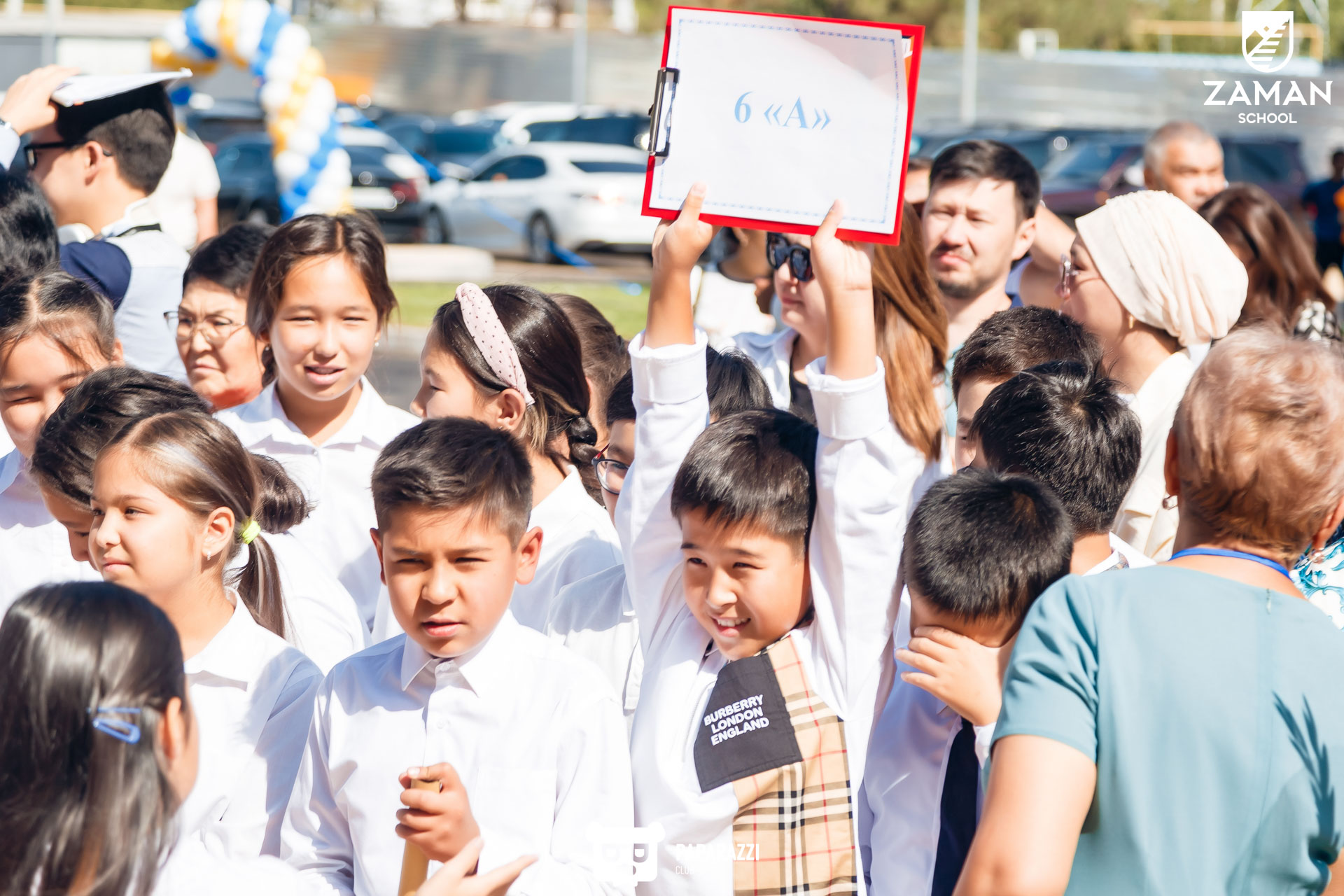 ZAMAN SCHOOL Алматы 01.09.2022 ZAMAN SCHOOL