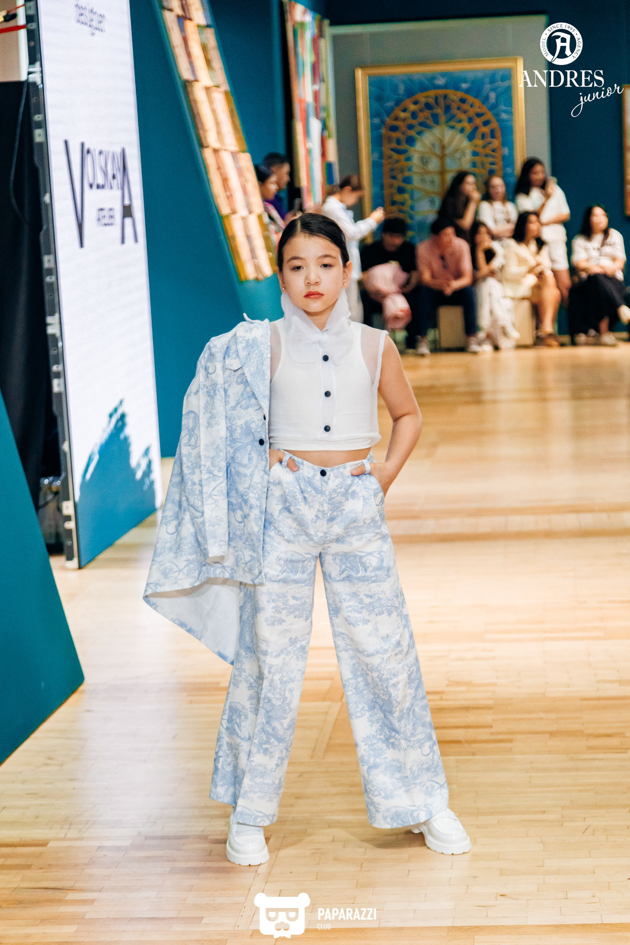 Девятый сезон Junior Models Show 2024 Алматы 02.06.2024 Девятый сезон Junior Models Show 2024