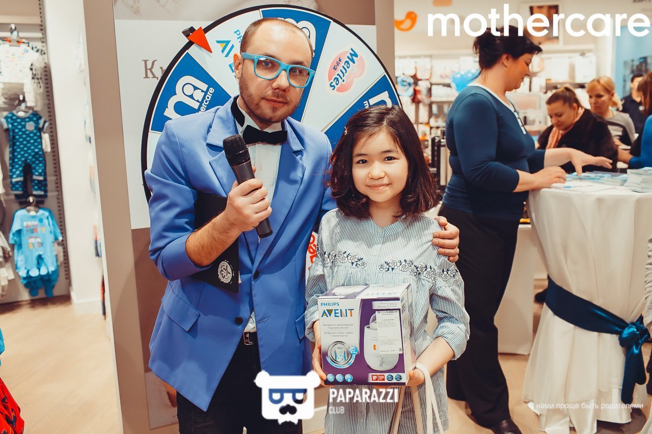 Открытие магазина Mothercare в Алматы ТРЦ Мега парк Алматы 17.02.2018 Открытие магазина Mothercare в Алматы ТРЦ Мега парк