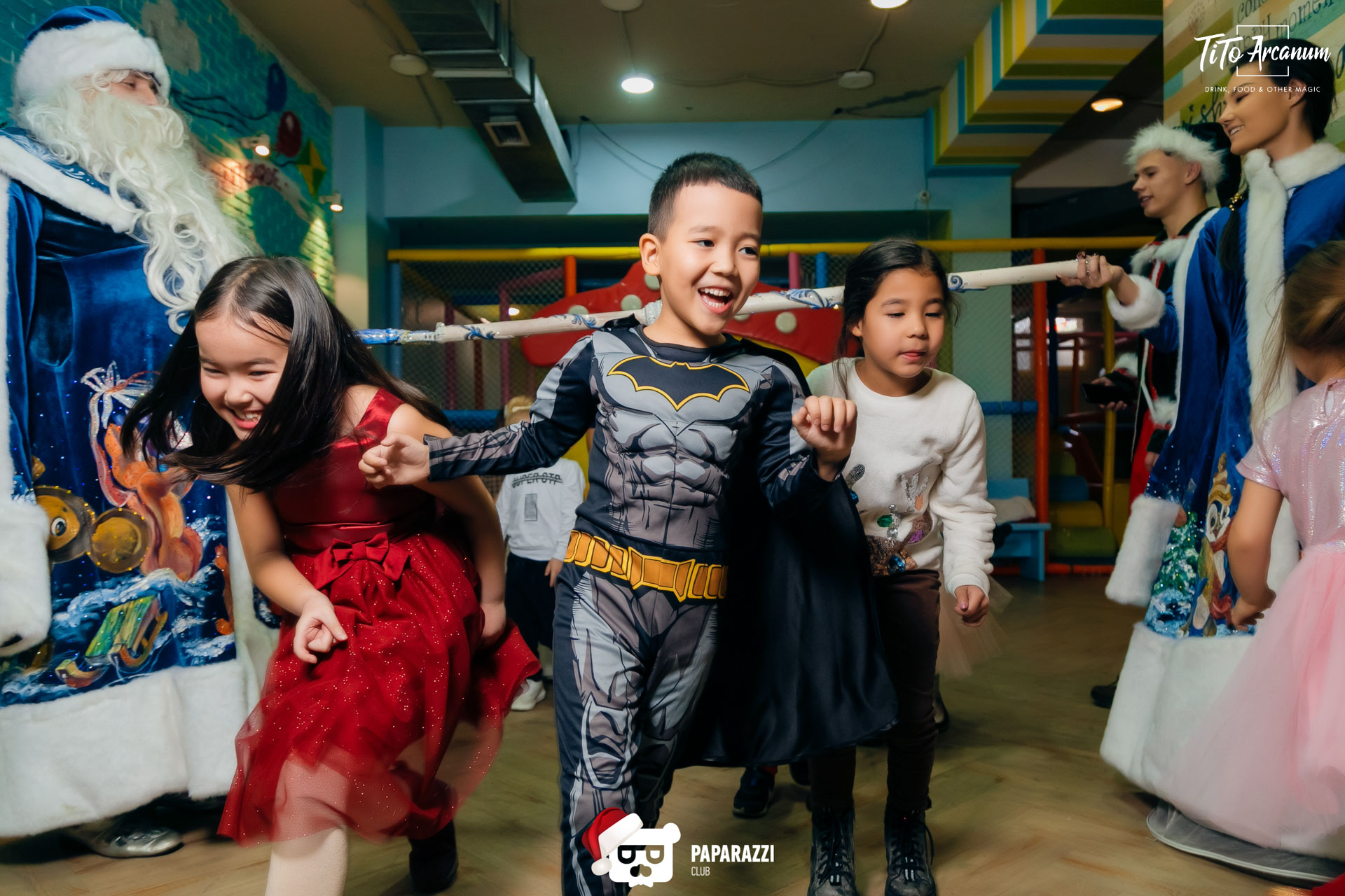 TITO ARCANUM Алматы 26.12.2021 TITO ARCANUM