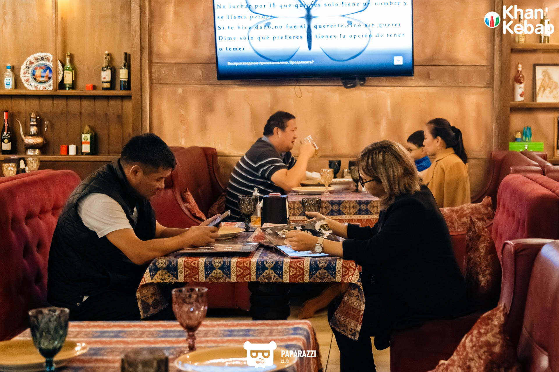 "Khan Kebab" Алматы 11.09.2021 "Khan Kebab"