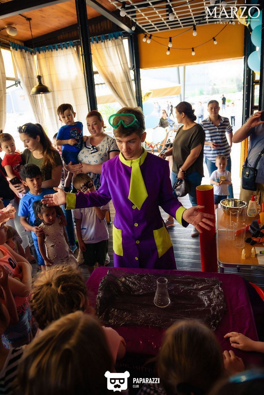 Marzo Italian cafe Алматы 01.06.2019 Marzo Italian cafe