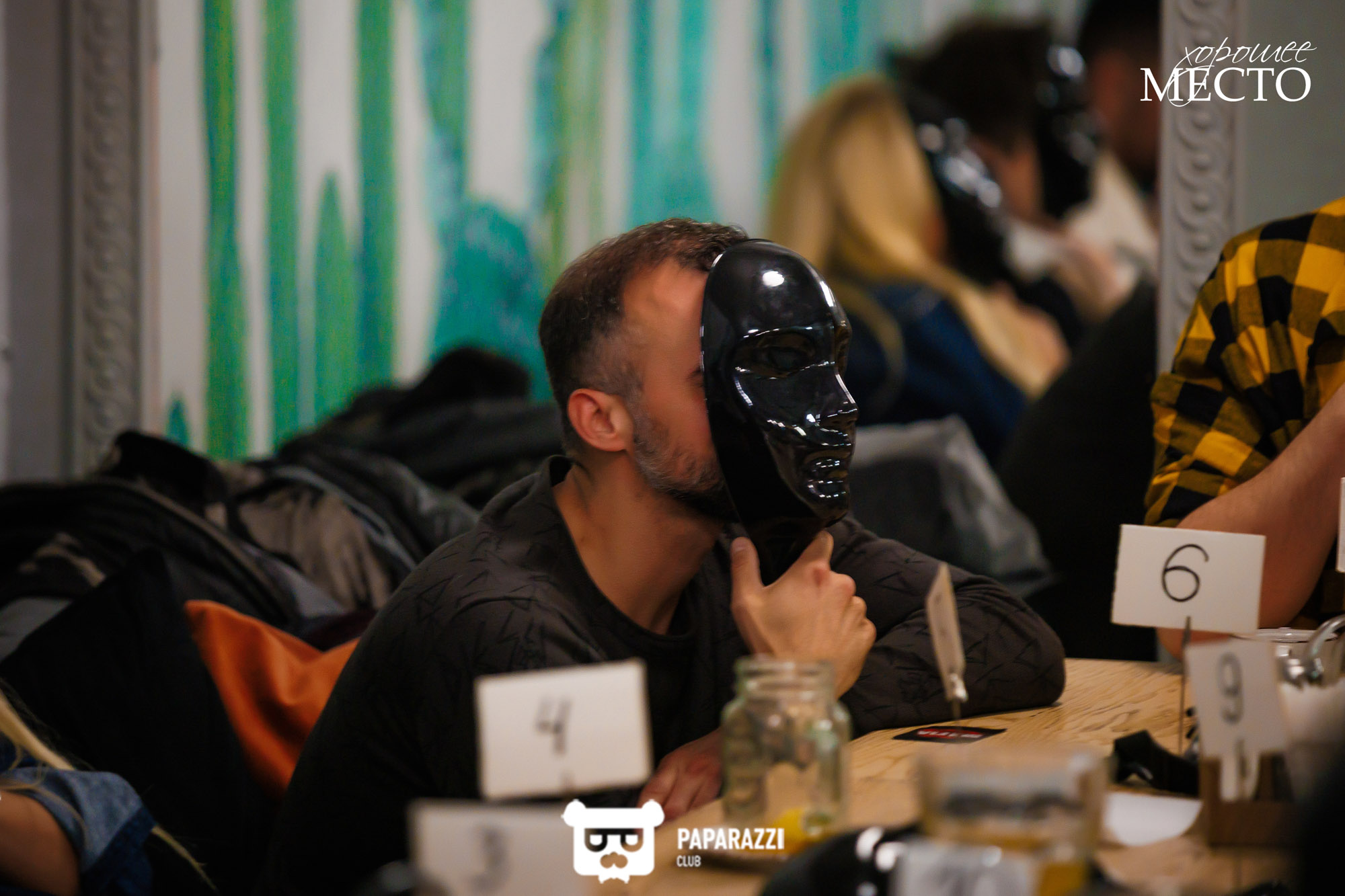 "Хорошее Место" Алматы 21.04.2023 "Хорошее Место"