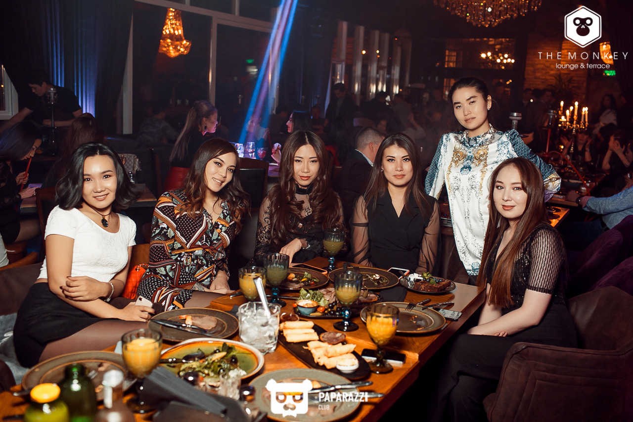 The Monkey Алматы 26.01.2019 The Monkey