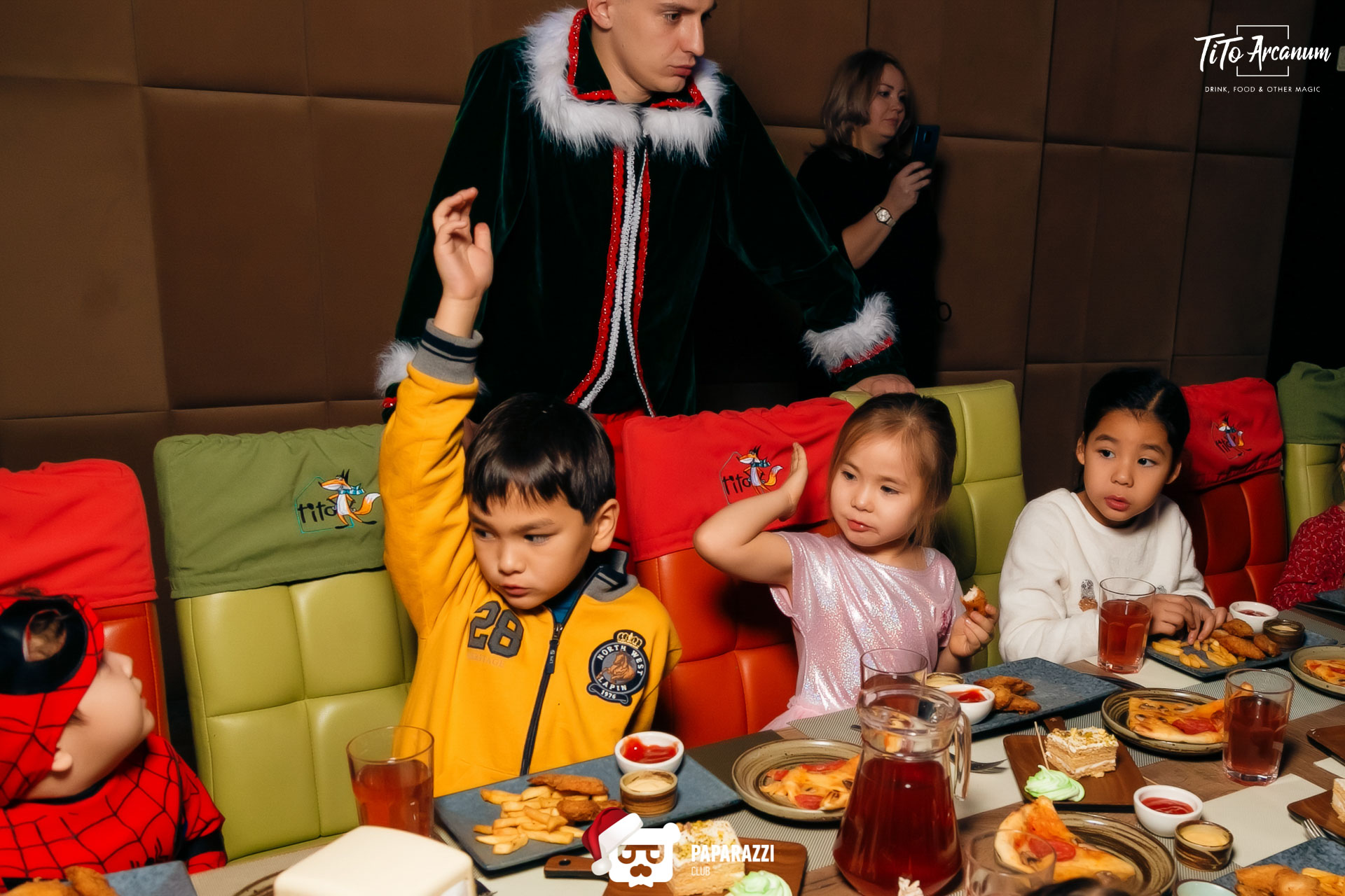 TITO ARCANUM Алматы 26.12.2021 TITO ARCANUM