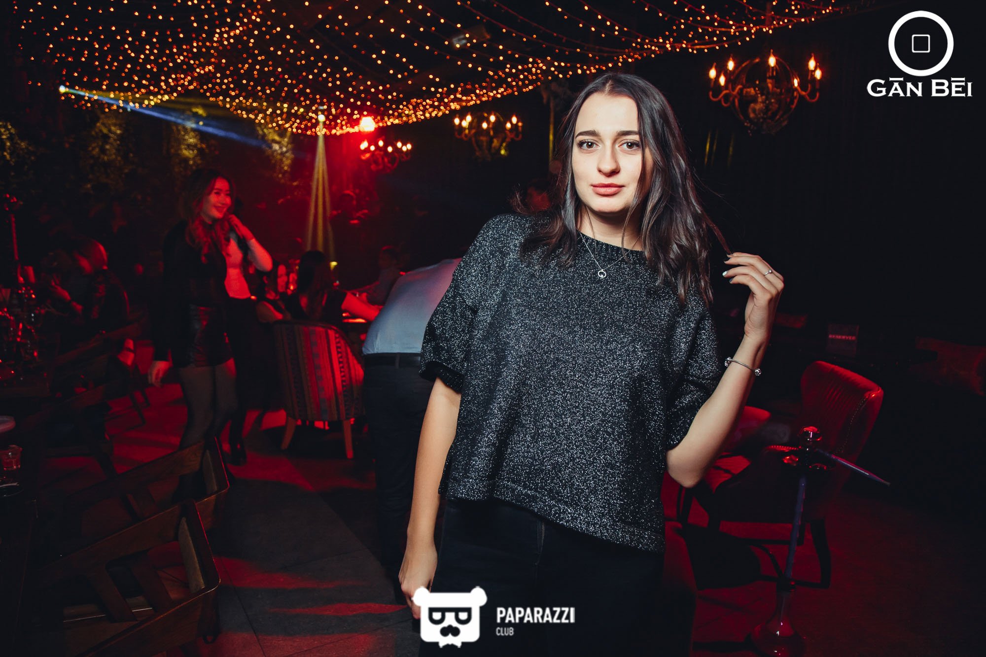 Gan Bei Алматы 09.12.2017 Gan Bei