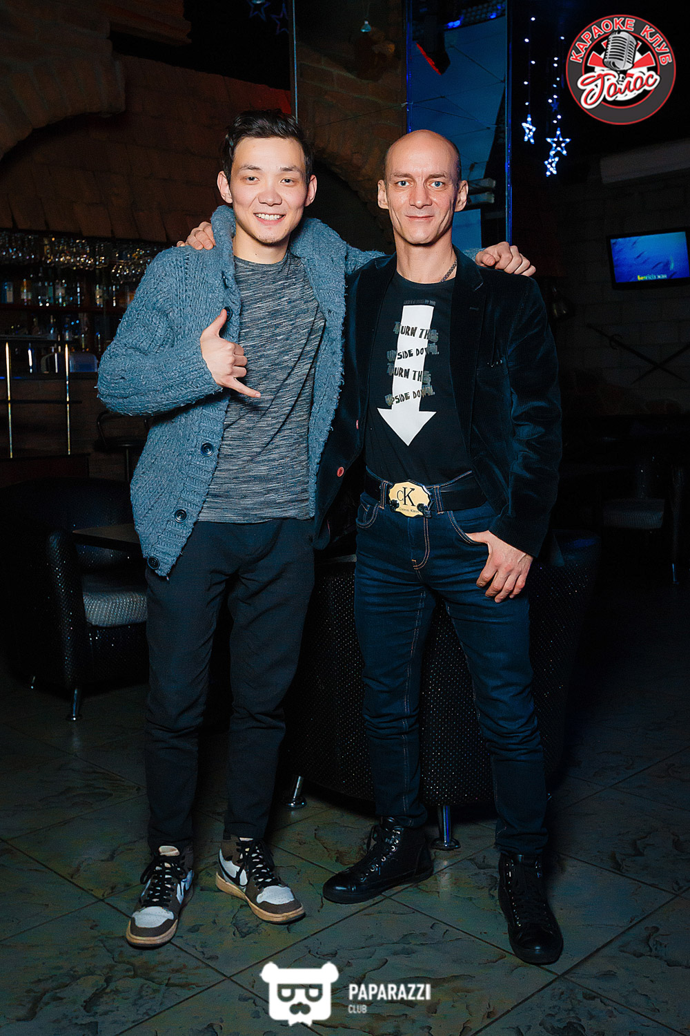 Караоке клуб "ГОЛОС" Алматы 10.01.2020 Караоке клуб "ГОЛОС"