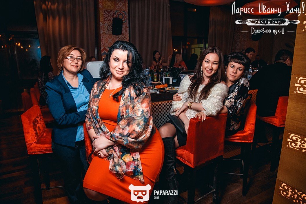 Restaurnat & Lounge Ларисс Иванну Хачу