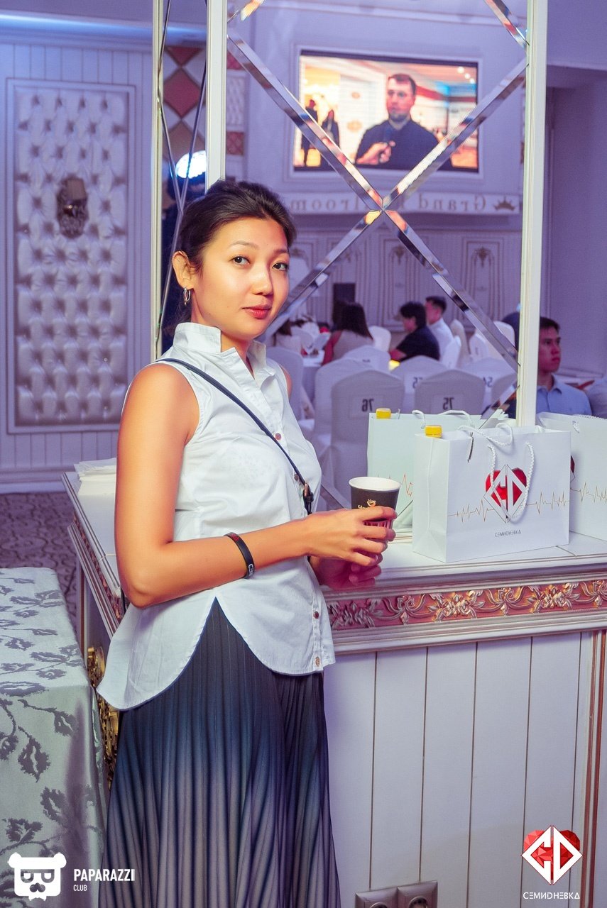 Первый день тренинга «Семидневка’14» с Сериком Торекеш Алматы 06.08.2018 Первый день тренинга «Семидневка’14» с Сериком Торекеш