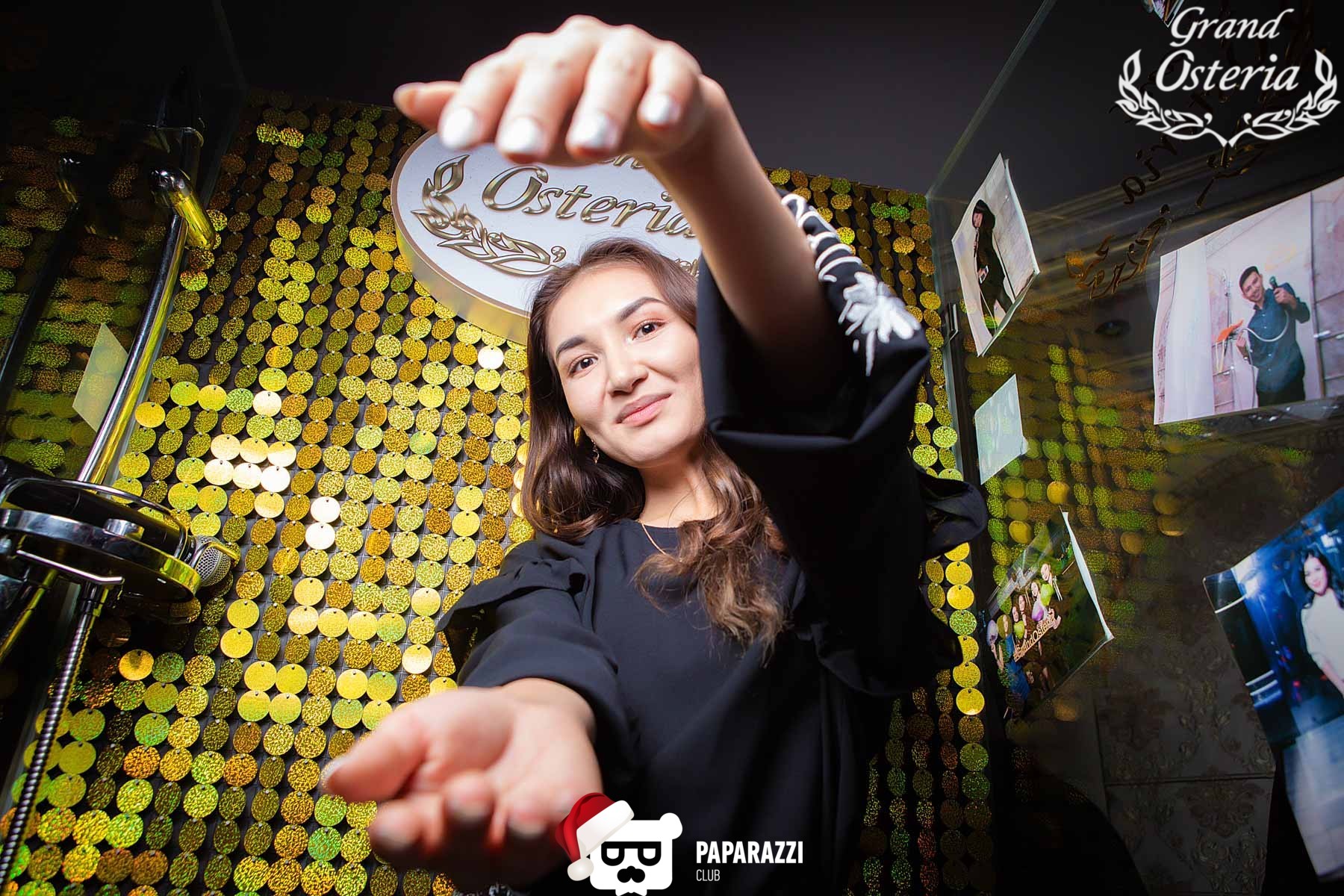 Караоке "Grand Osteria" Алматы 29.12.2019 Караоке "Grand Osteria"