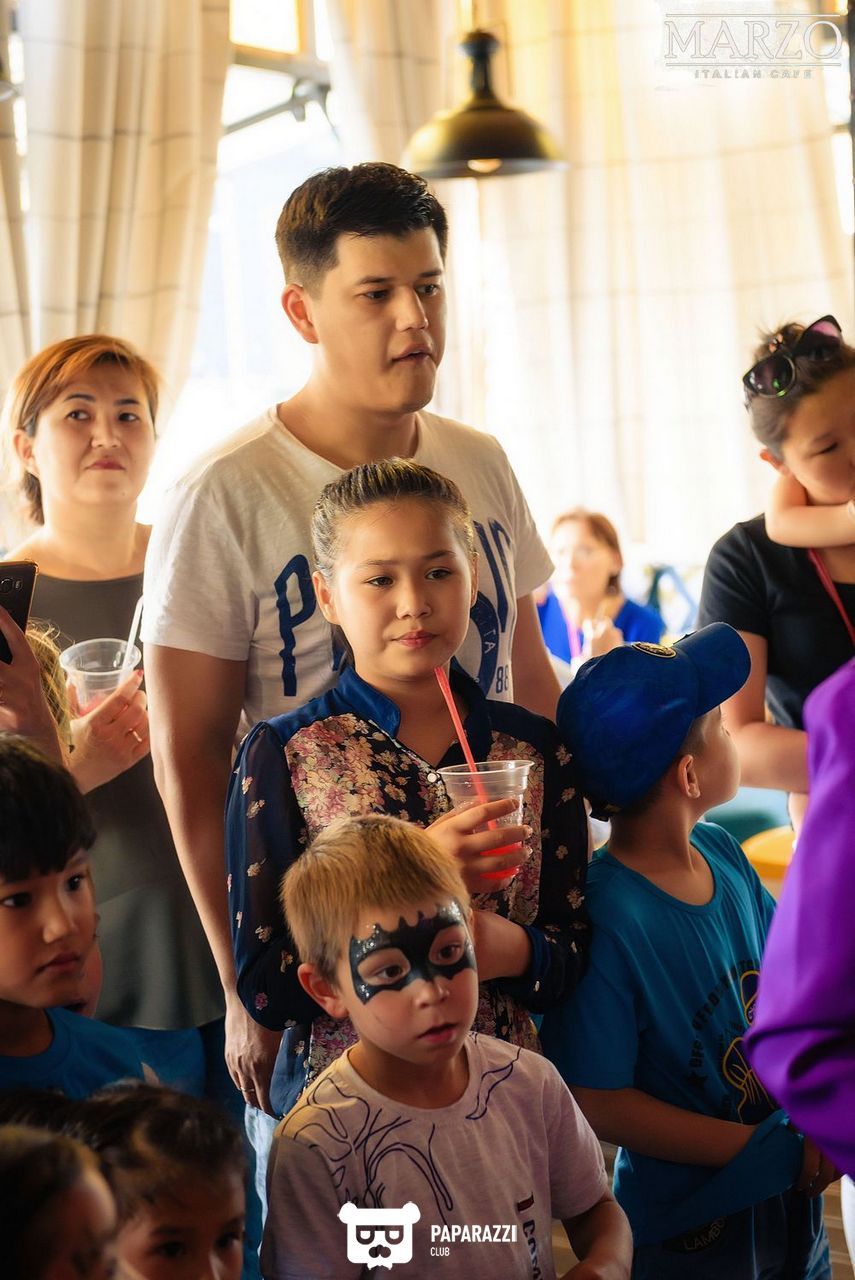 Marzo Italian cafe Алматы 01.06.2019 Marzo Italian cafe