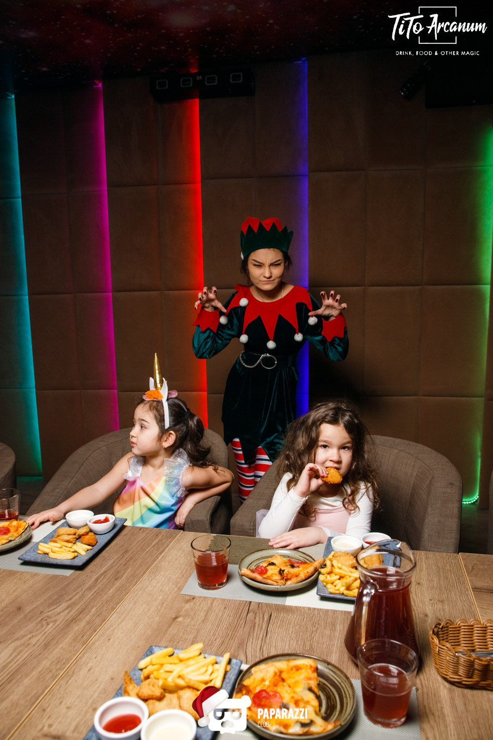 TITO ARCANUM Алматы 25.12.2021 TITO ARCANUM