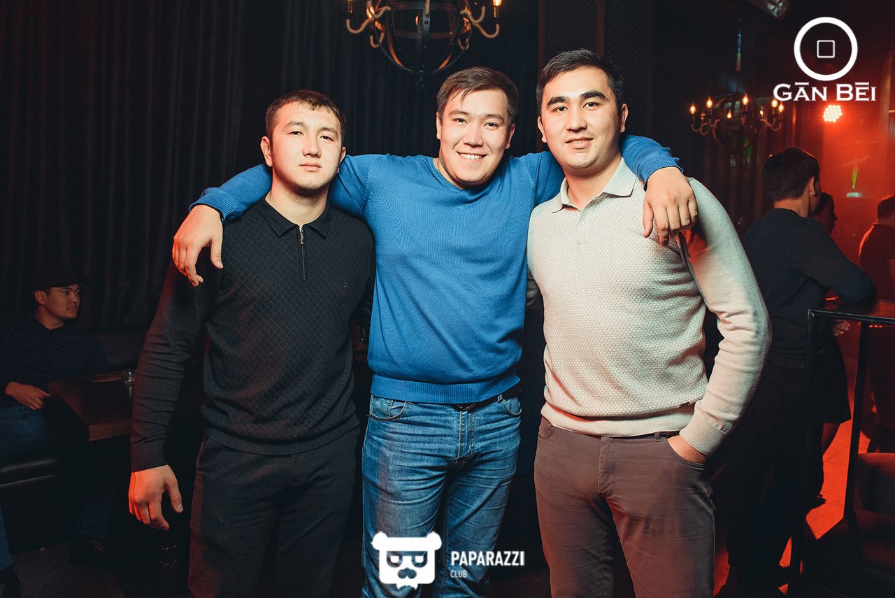Gan Bei Алматы 20.10.2017 Gan Bei