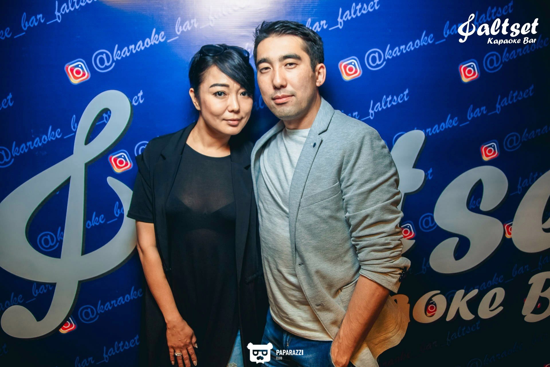 Караоке "Faltset" Алматы 10.06.2017 Караоке "Faltset"