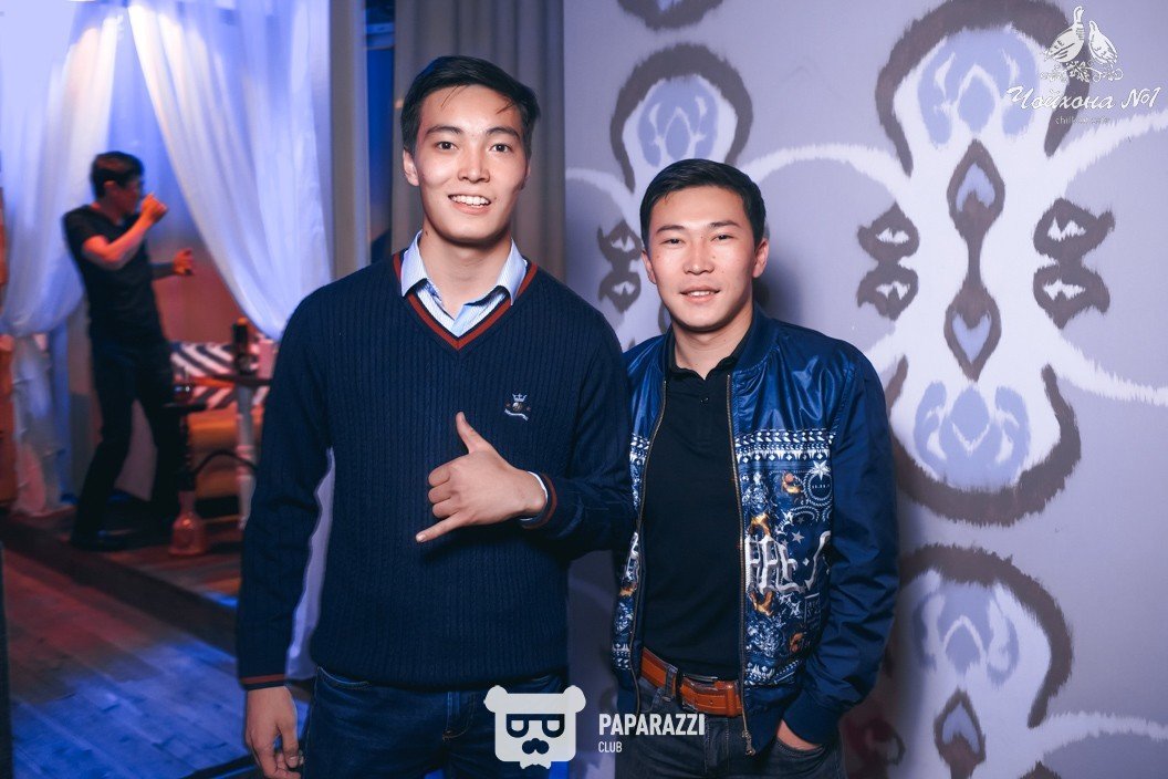 Chill-Out Cafe "Чойхона #1" Алматы 13.05.2016 Chill-Out Cafe "Чойхона #1"