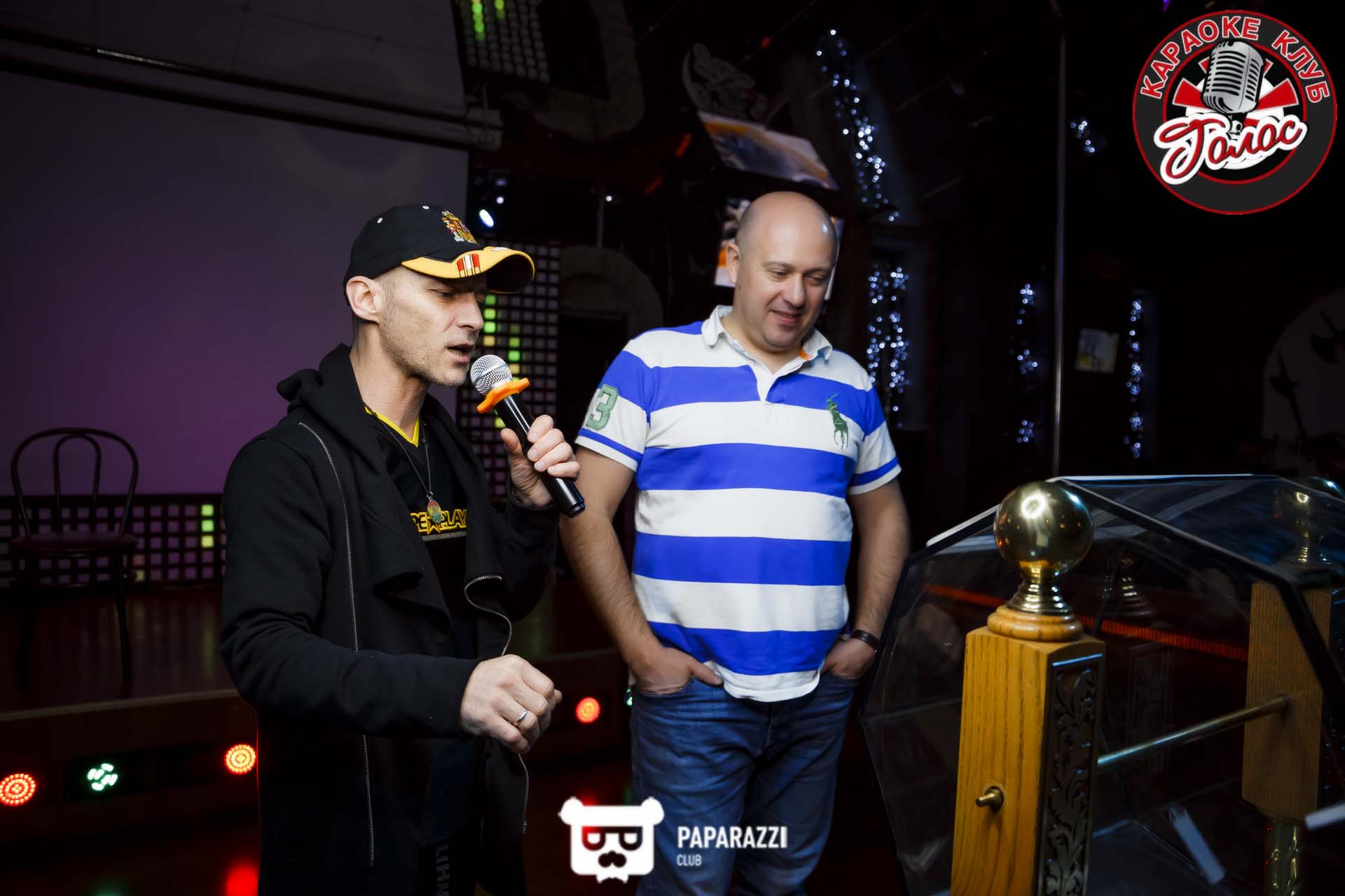 Караоке клуб "ГОЛОС" Алматы 05.04.2019 Караоке клуб "ГОЛОС"