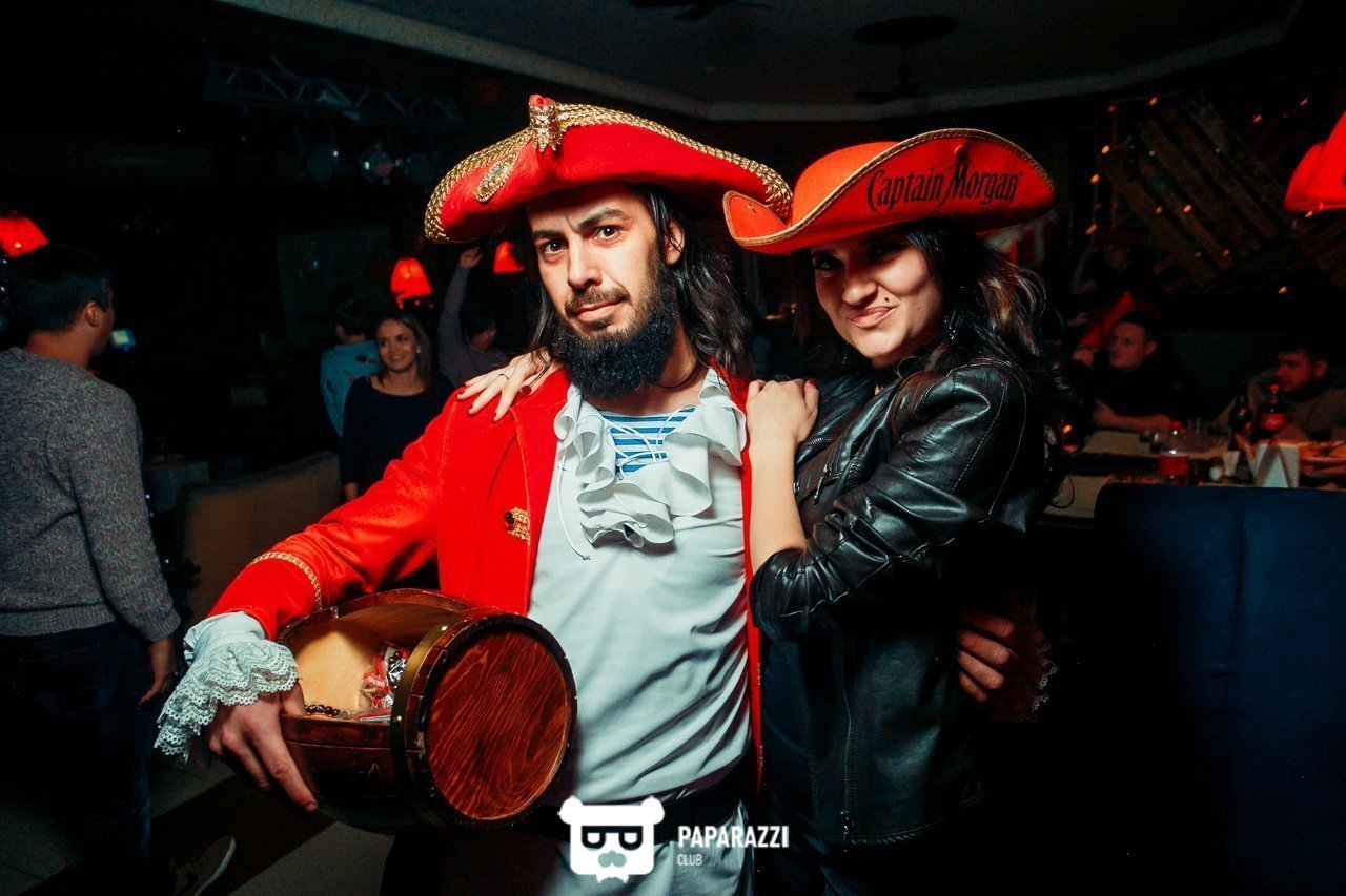 8 Шнурков - Captain Morgan Алматы 08.12.2017 8 Шнурков - Captain Morgan