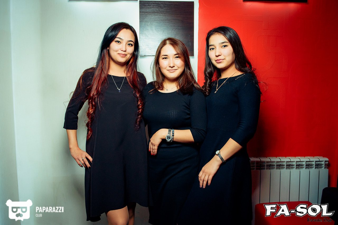 Караоке "Fa-Sol" на Макатаева Алматы 10.05.2018 Караоке "Fa-Sol" на Макатаева