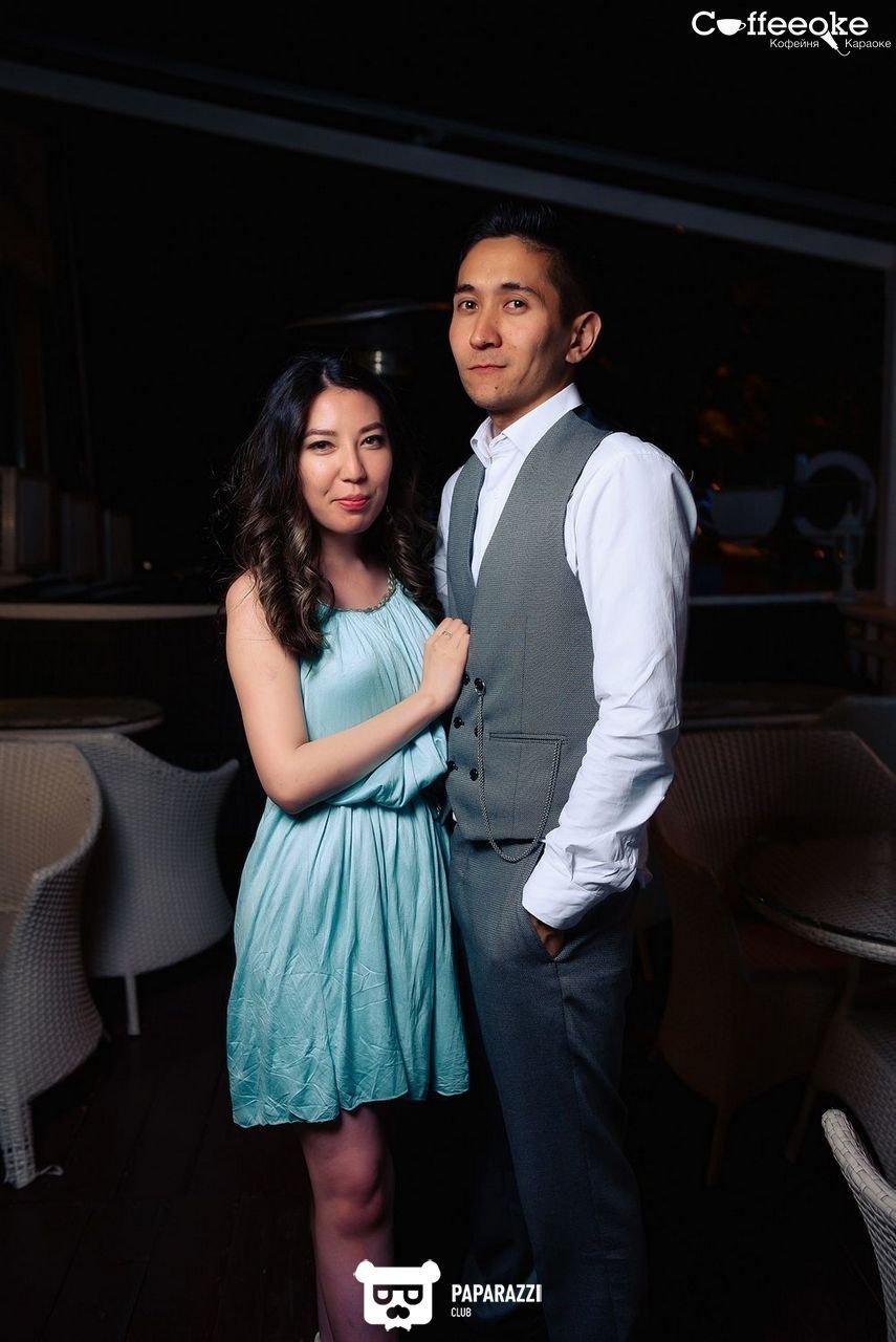 Coffeeoke Алматы 14.06.2019 Coffeeoke